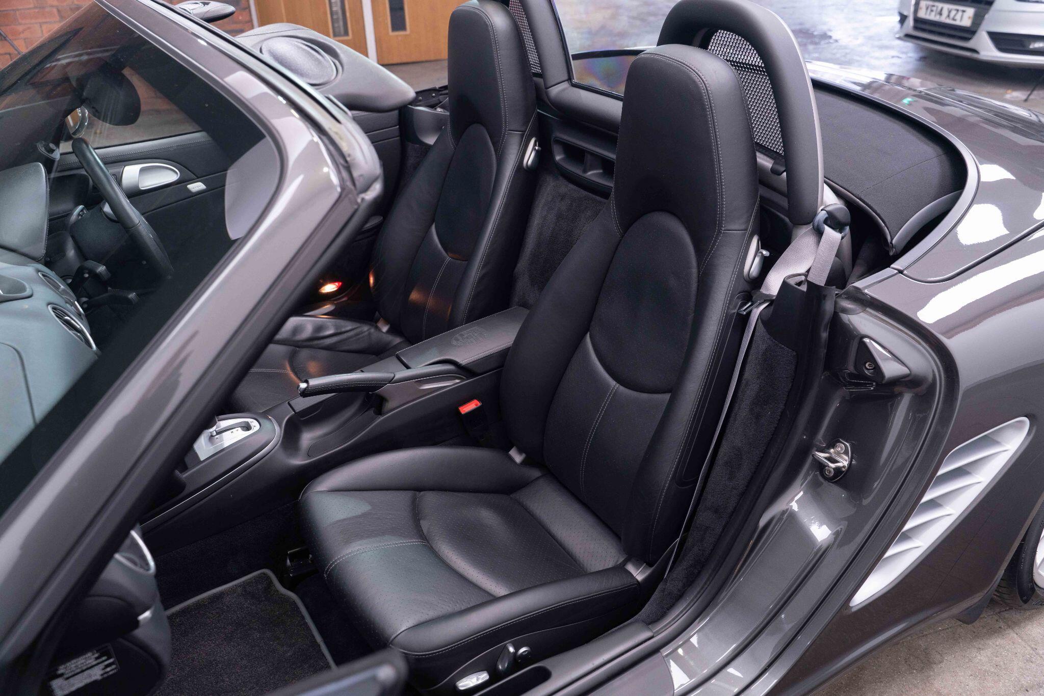 Porsche Boxster 3.4 987 S Convertible 2dr Petrol Tiptronic S (262 g/km, 295 bhp) 2dr Automatic 2026