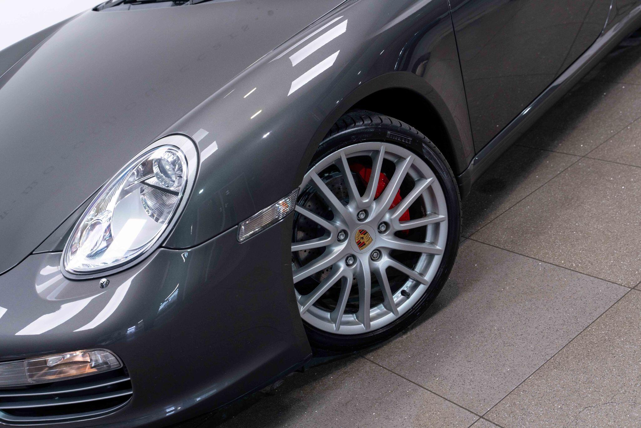 Porsche Boxster 3.4 987 S Convertible 2dr Petrol Tiptronic S (262 g/km, 295 bhp) 2dr Automatic 2026