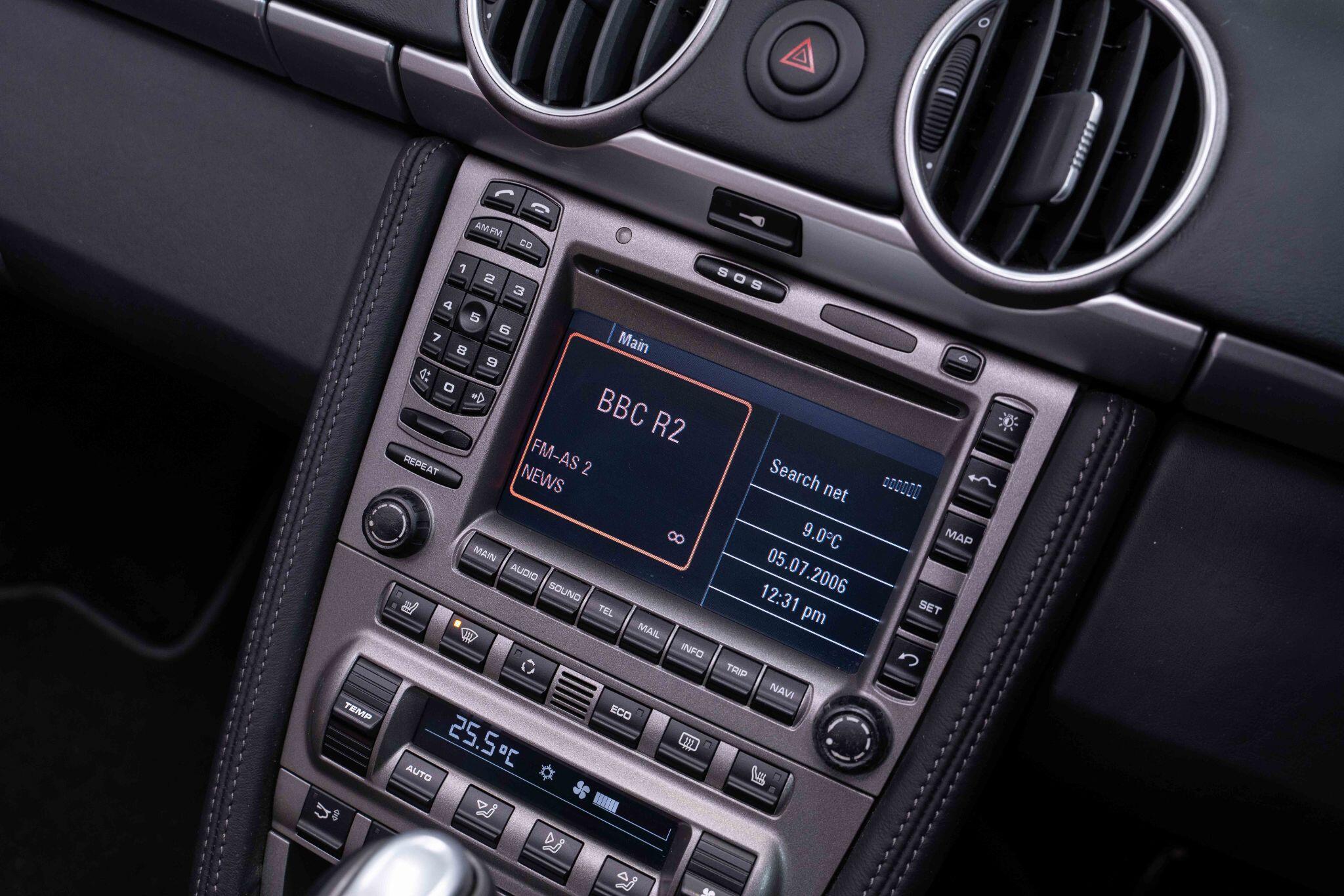 Porsche Boxster 3.4 987 S Convertible 2dr Petrol Tiptronic S (262 g/km, 295 bhp) 2dr Automatic 2026