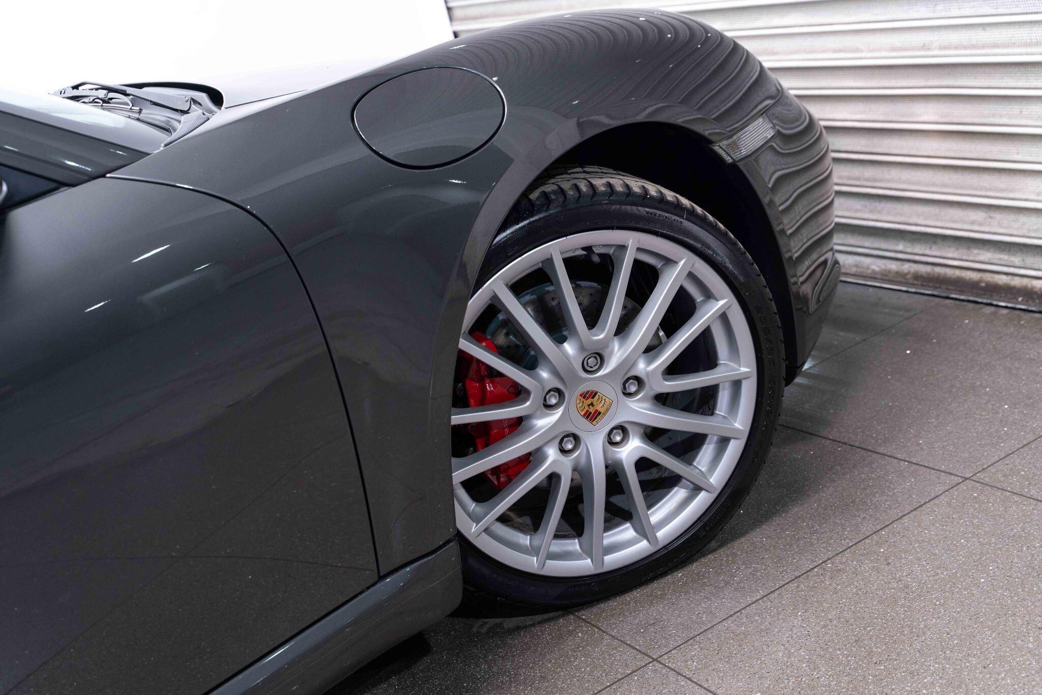 Porsche Boxster 3.4 987 S Convertible 2dr Petrol Tiptronic S (262 g/km, 295 bhp) 2dr Automatic 2026