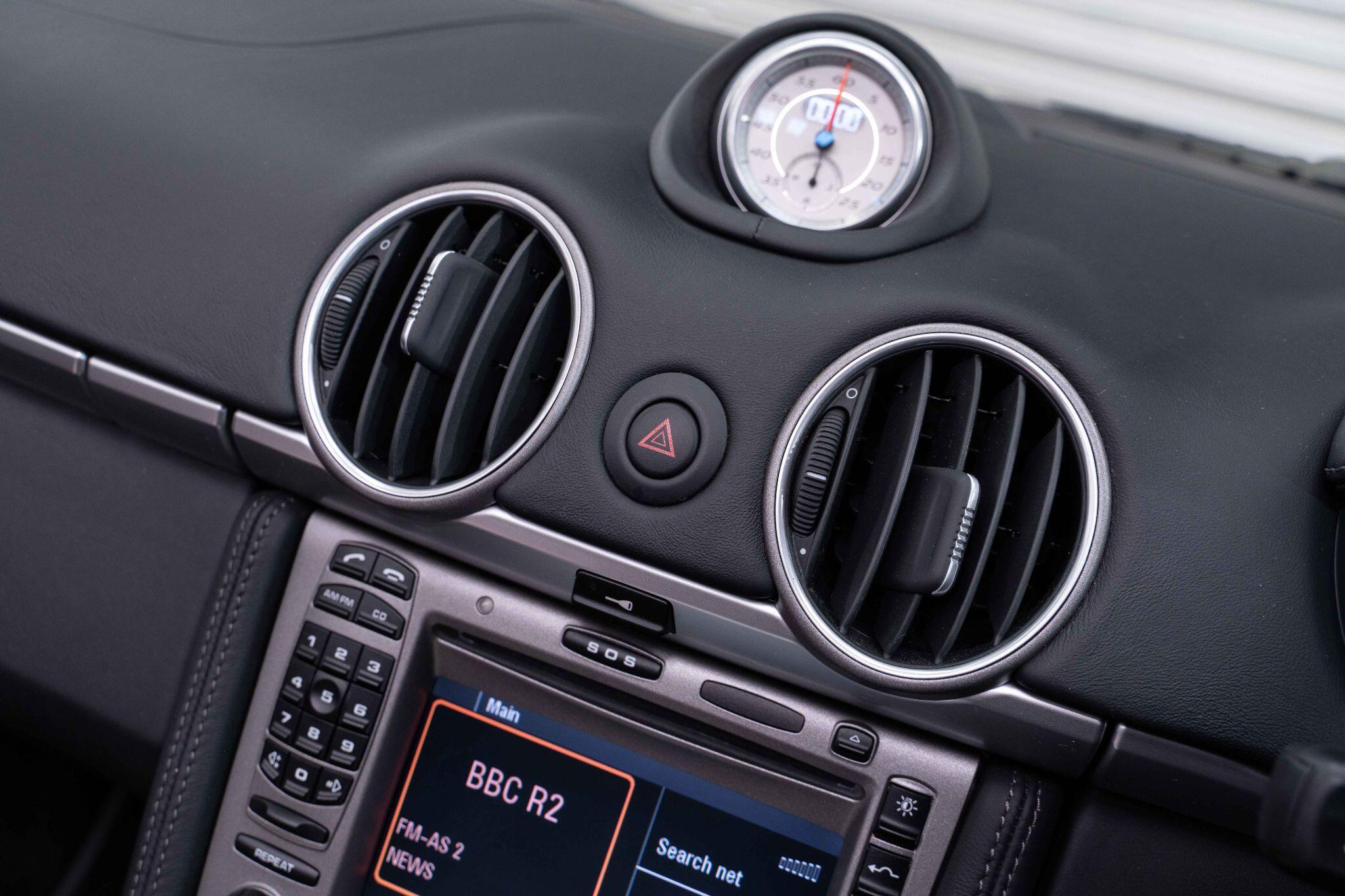 Porsche Boxster 3.4 987 S Convertible 2dr Petrol Tiptronic S (262 g/km, 295 bhp) 2dr Automatic 2026