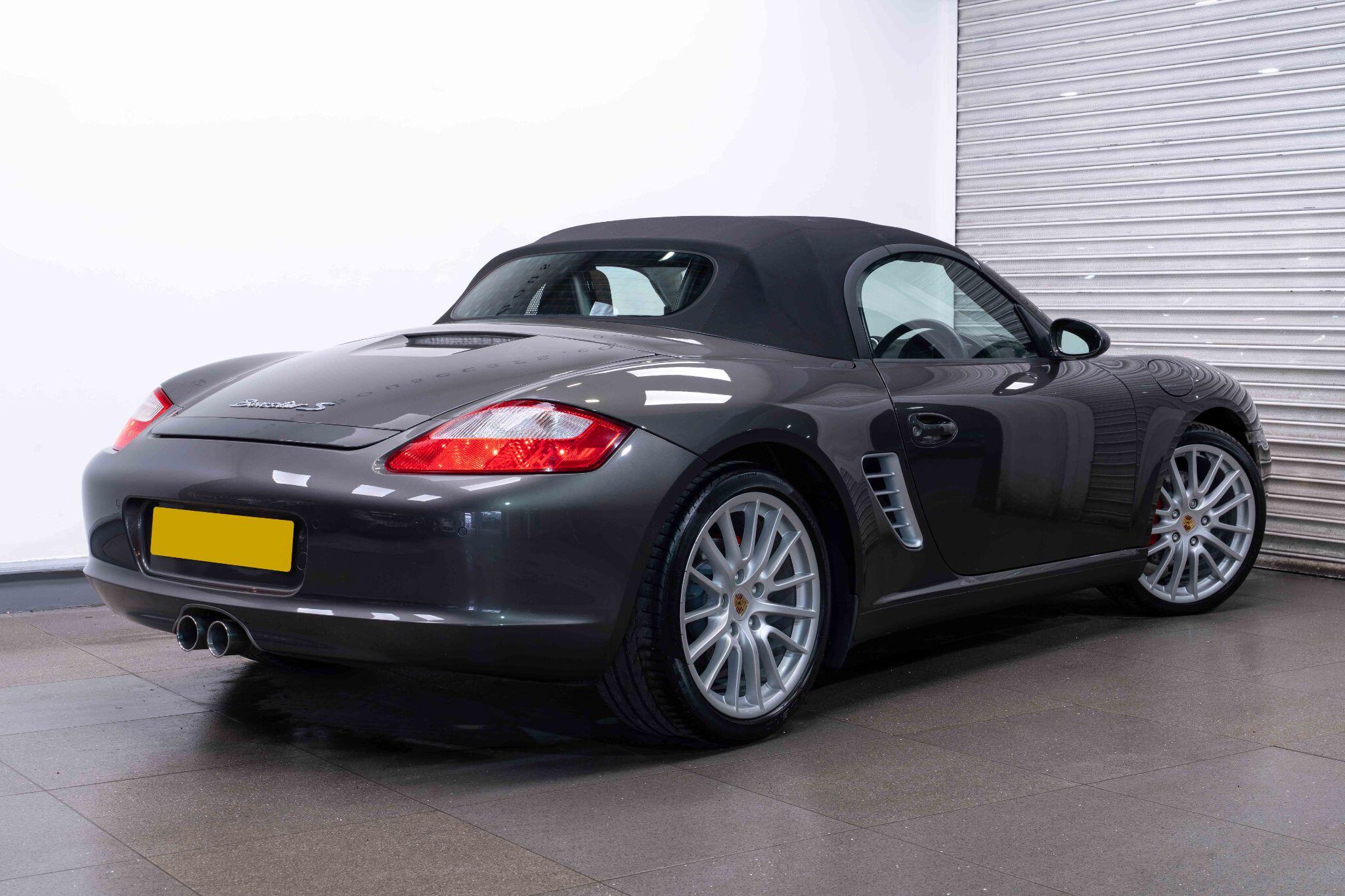 Porsche Boxster 3.4 987 S Convertible 2dr Petrol Tiptronic S (262 g/km, 295 bhp) 2dr Automatic 2026