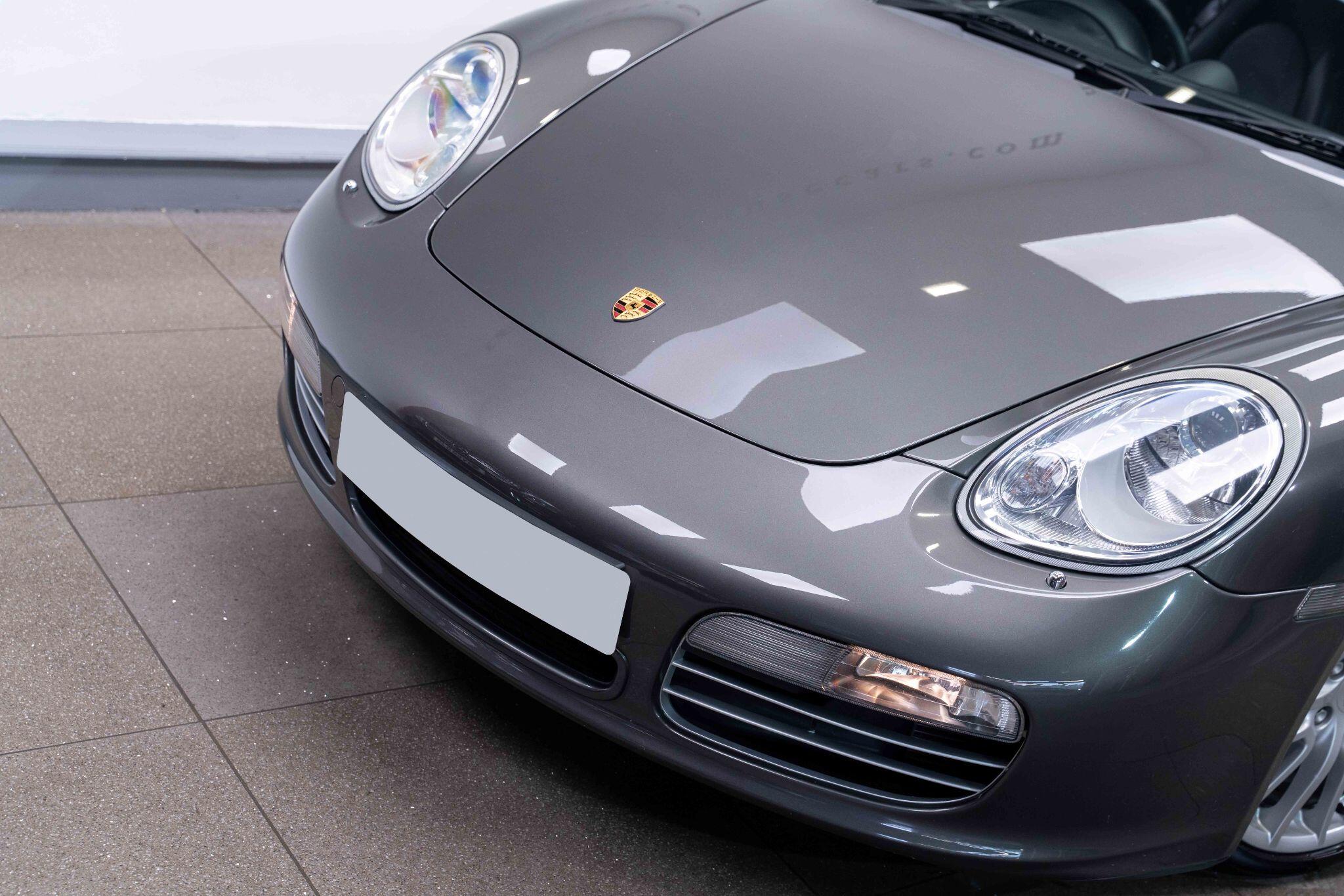 Porsche Boxster 3.4 987 S Convertible 2dr Petrol Tiptronic S (262 g/km, 295 bhp) 2dr Automatic 2026