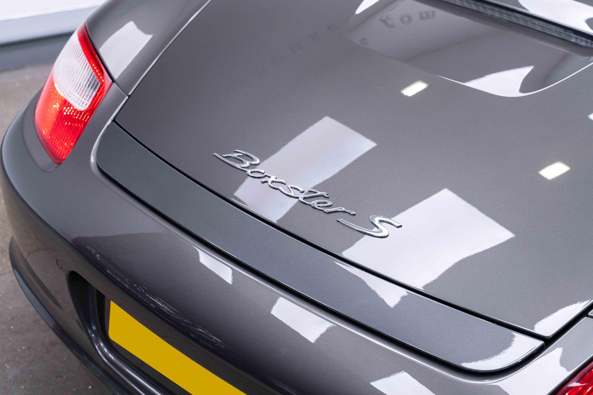 Porsche Boxster 3.4 987 S Convertible 2dr Petrol Tiptronic S (262 g/km, 295 bhp) 2dr Automatic 2026