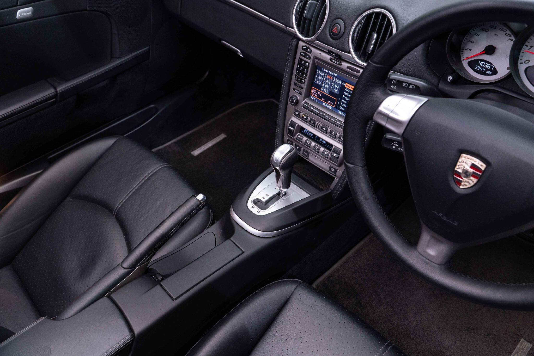 Porsche Boxster 3.4 987 S Convertible 2dr Petrol Tiptronic S (262 g/km, 295 bhp) 2dr Automatic 2026