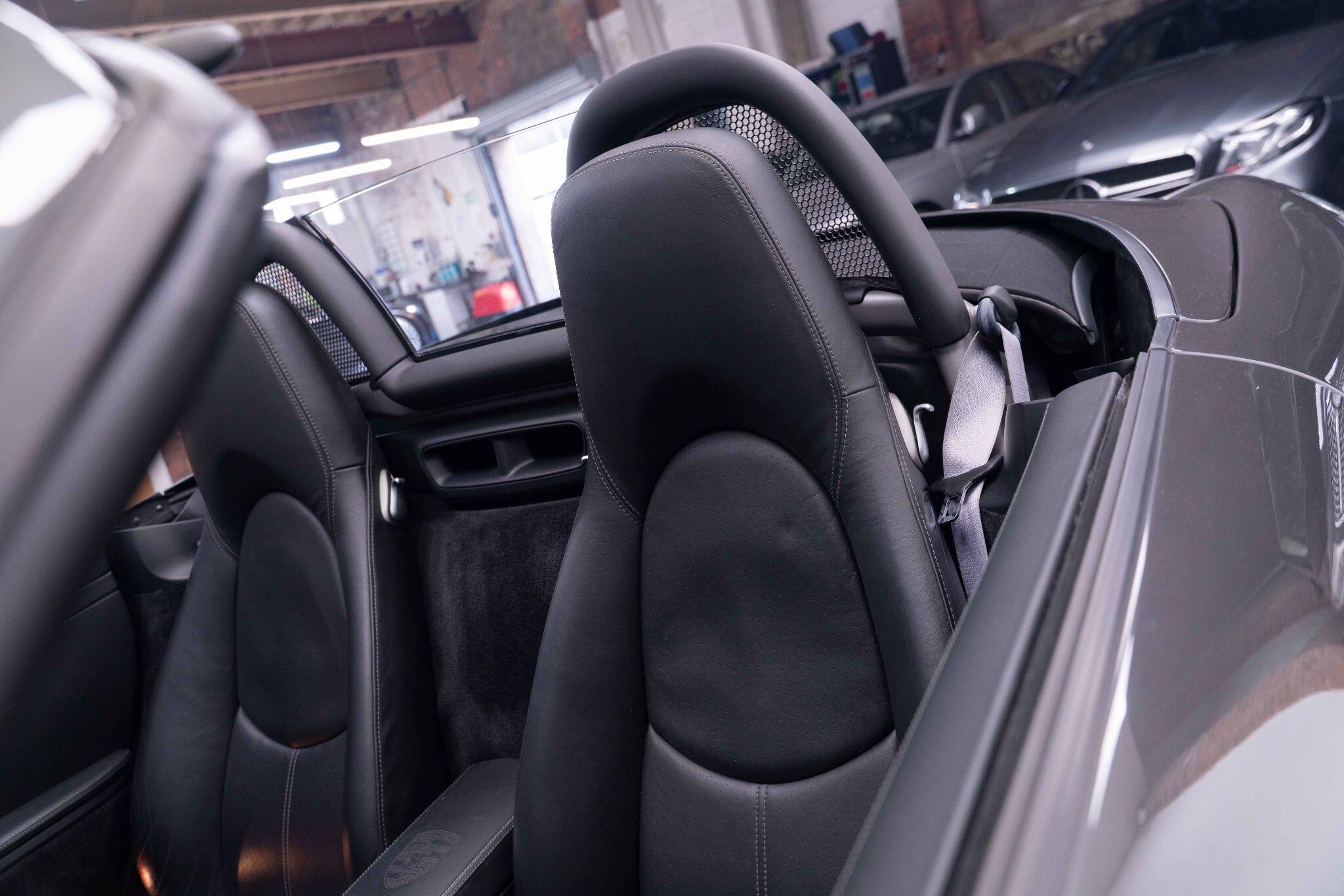 Porsche Boxster 3.4 987 S Convertible 2dr Petrol Tiptronic S (262 g/km, 295 bhp) 2dr Automatic 2026