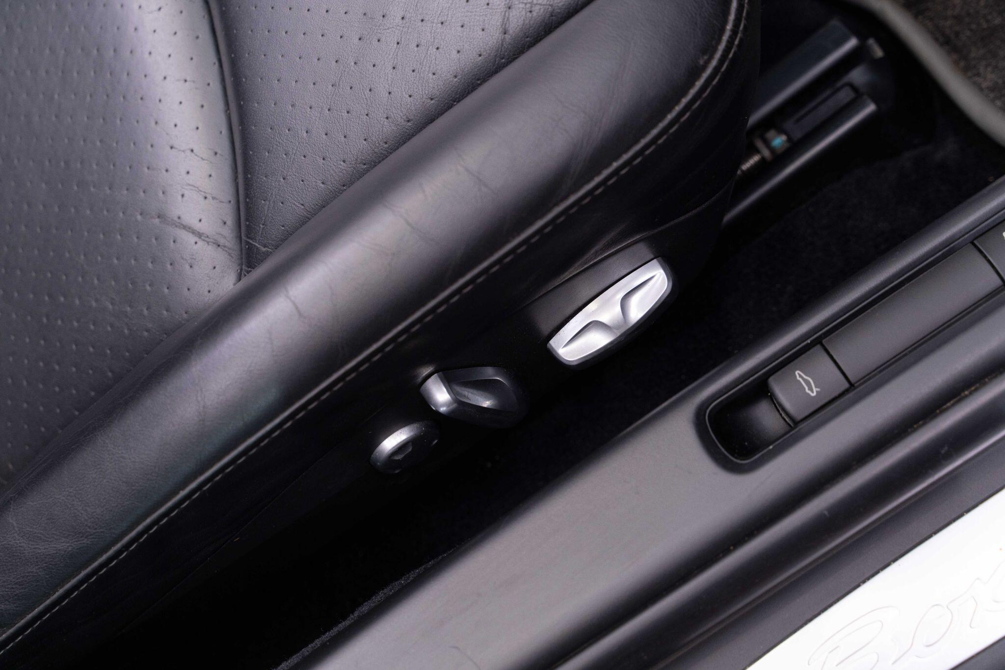 Porsche Boxster 3.4 987 S Convertible 2dr Petrol Tiptronic S (262 g/km, 295 bhp) 2dr Automatic 2026