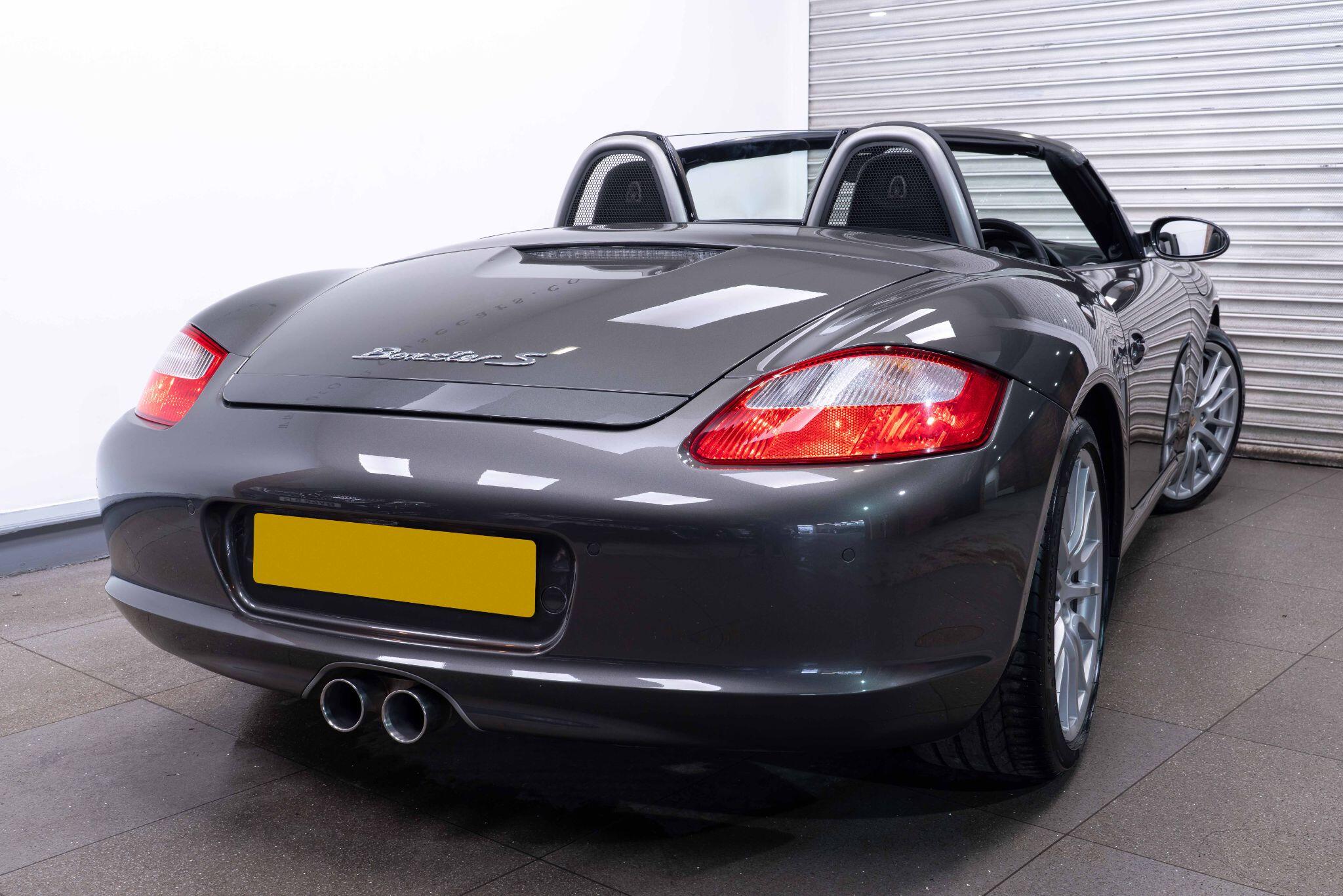 Porsche Boxster 3.4 987 S Convertible 2dr Petrol Tiptronic S (262 g/km, 295 bhp) 2dr Automatic 2026