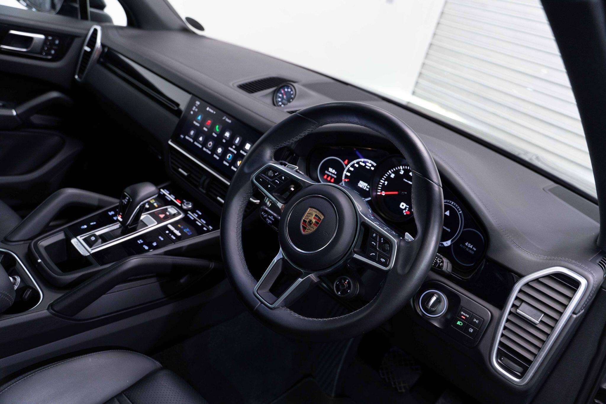 Porsche Cayenne 3.0T V6 TiptronicS 4WD Euro 6 (s/s) 5dr 5dr Automatic 2026