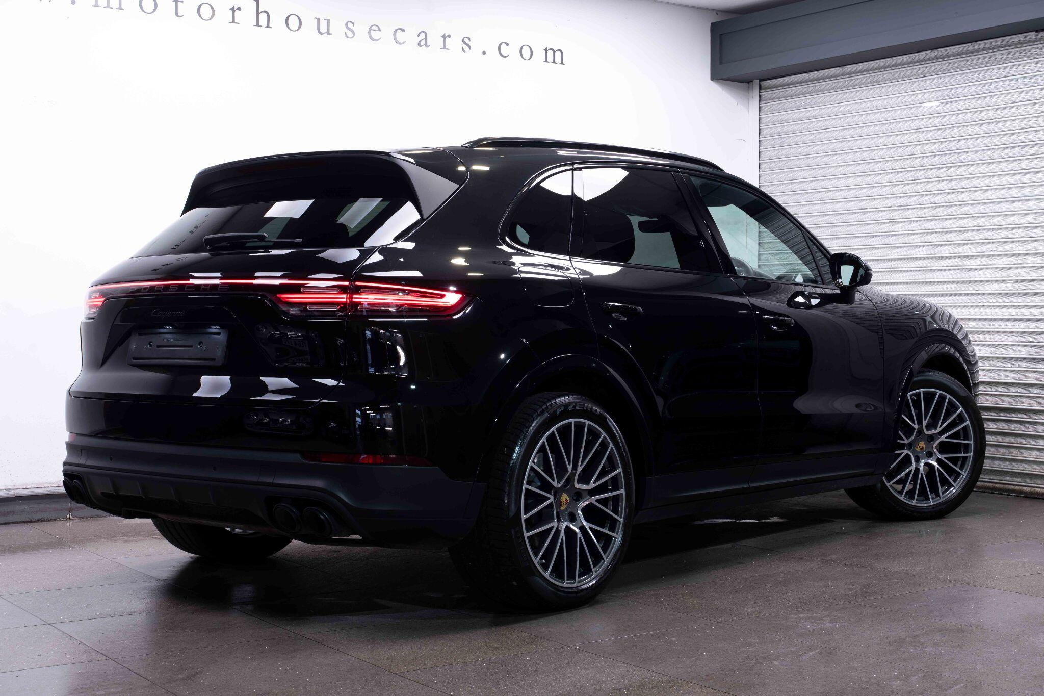 Porsche Cayenne 3.0T V6 TiptronicS 4WD Euro 6 (s/s) 5dr 5dr Automatic 2026