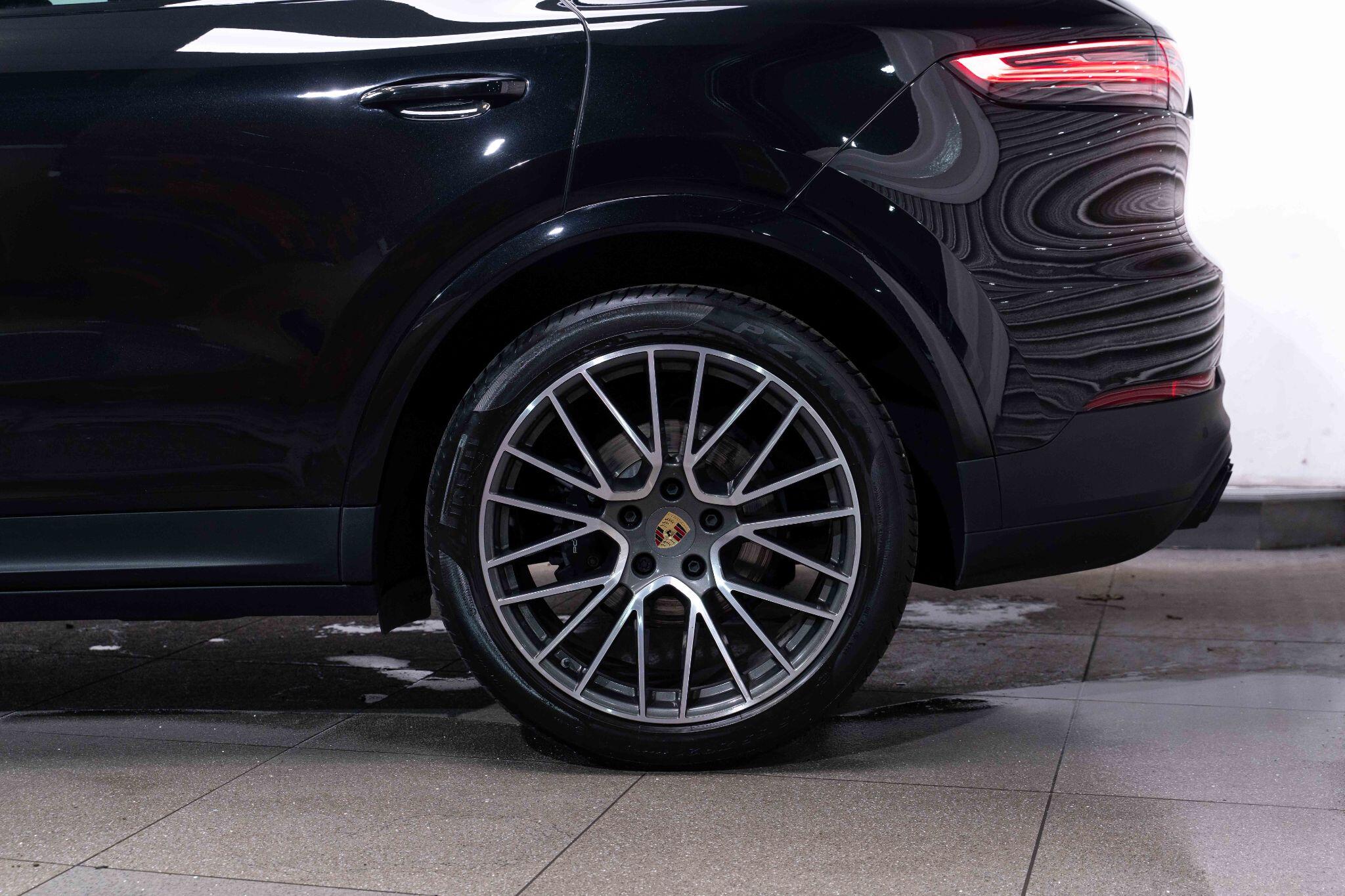 Porsche Cayenne 3.0T V6 TiptronicS 4WD Euro 6 (s/s) 5dr 5dr Automatic 2026