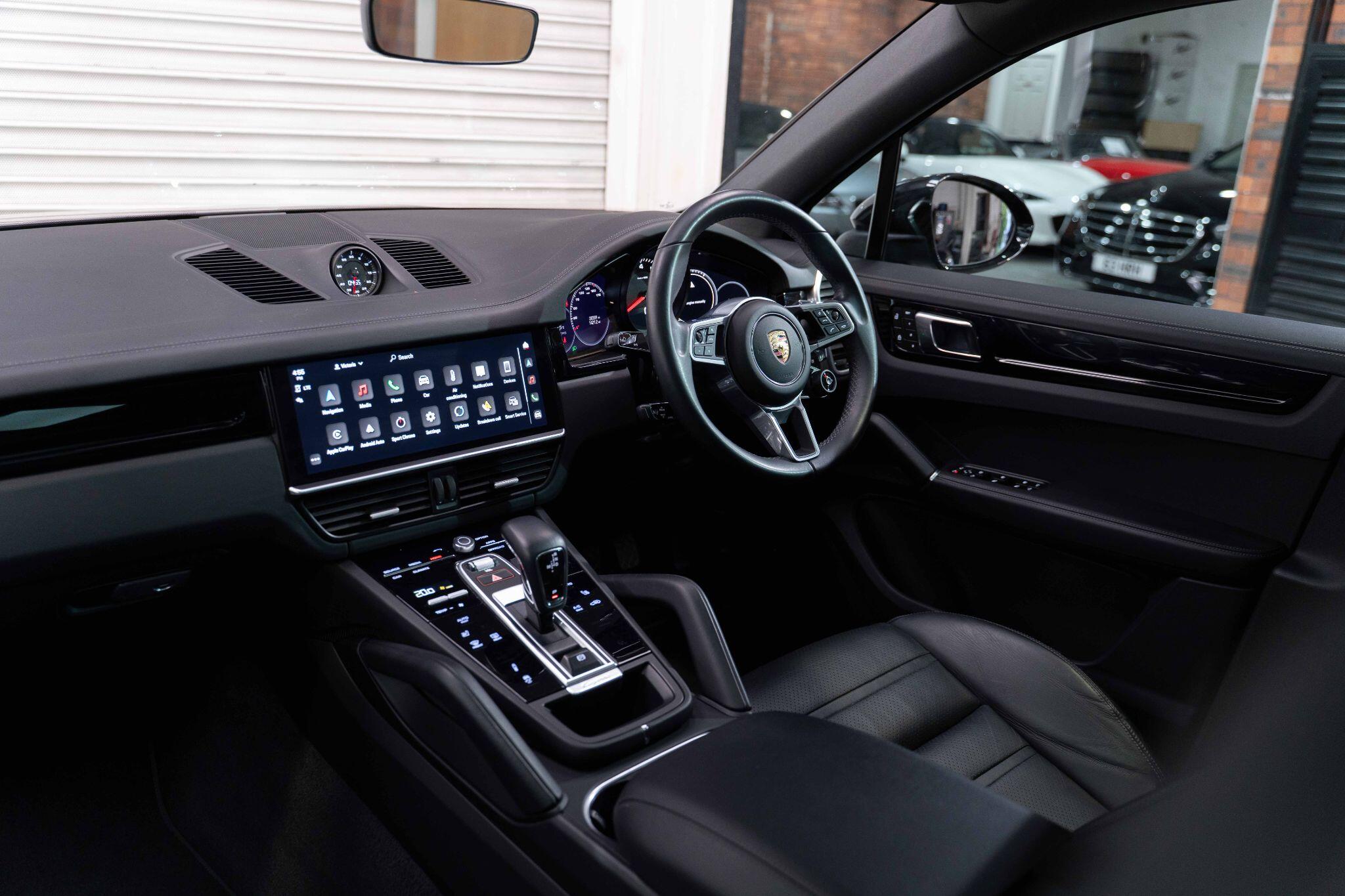 Porsche Cayenne 3.0T V6 TiptronicS 4WD Euro 6 (s/s) 5dr 5dr Automatic 2026