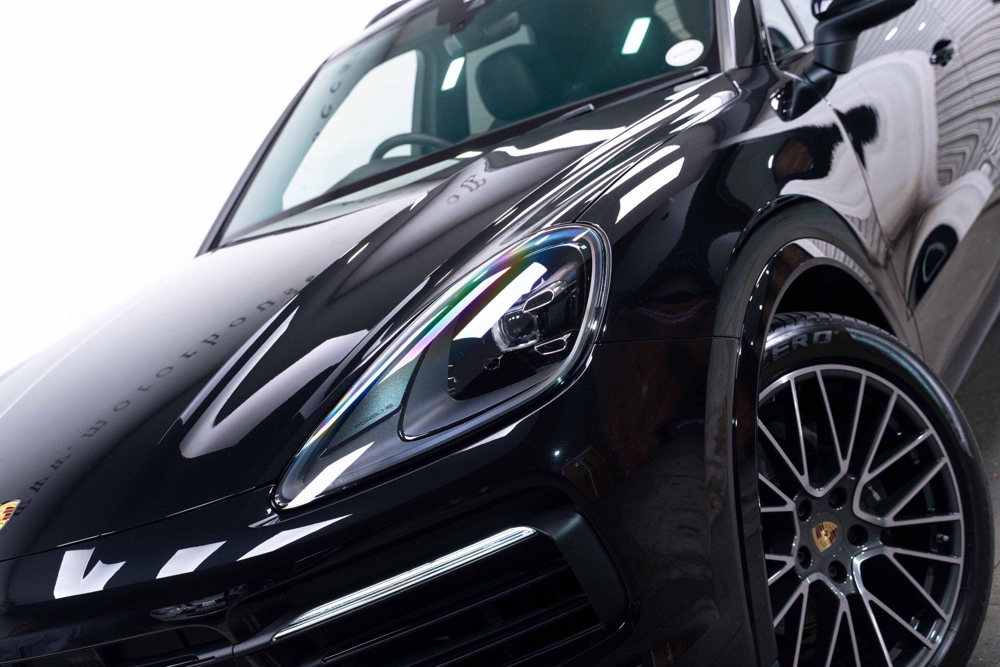 Porsche Cayenne 3.0T V6 TiptronicS 4WD Euro 6 (s/s) 5dr 5dr Automatic 2026