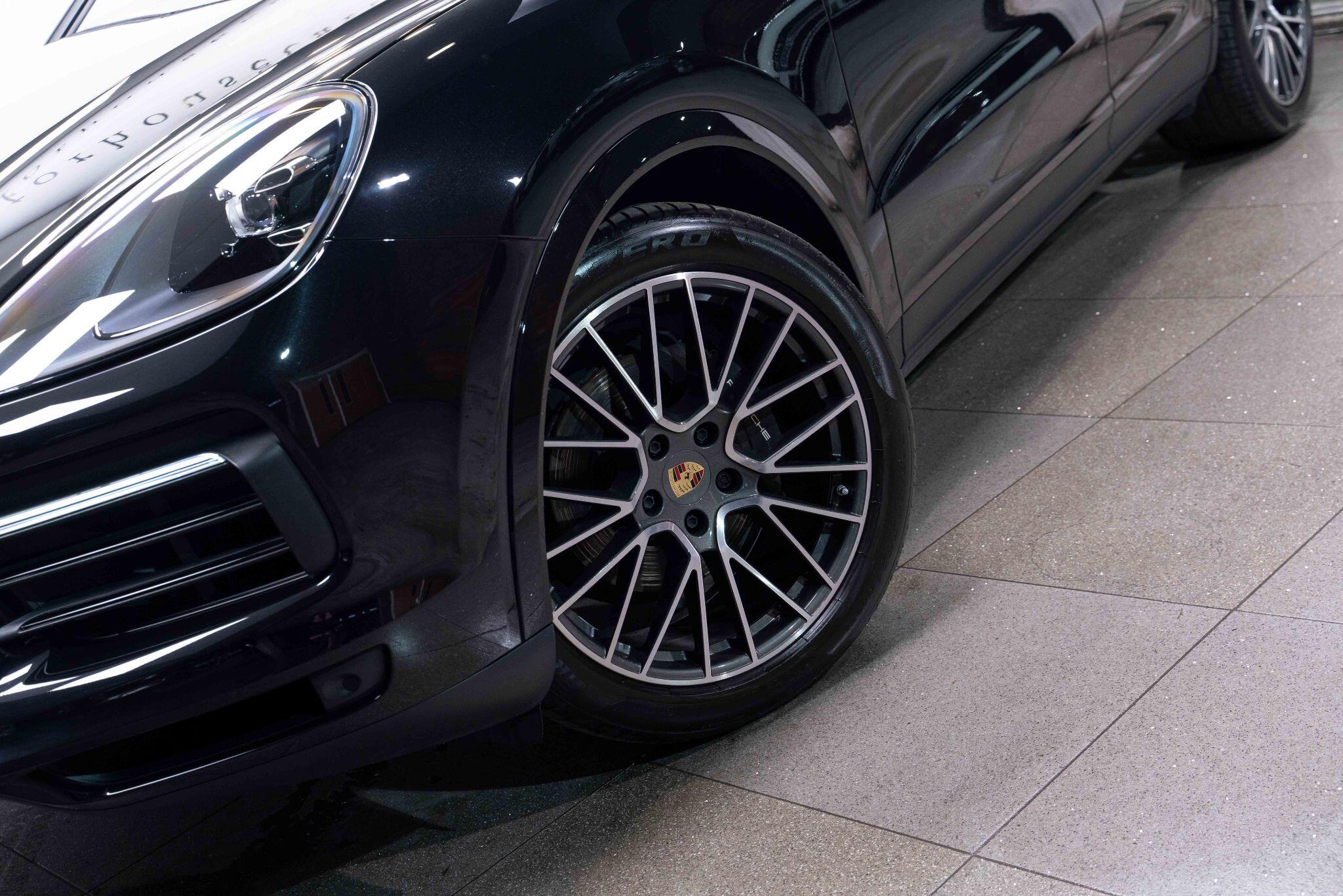 Porsche Cayenne 3.0T V6 TiptronicS 4WD Euro 6 (s/s) 5dr 5dr Automatic 2026