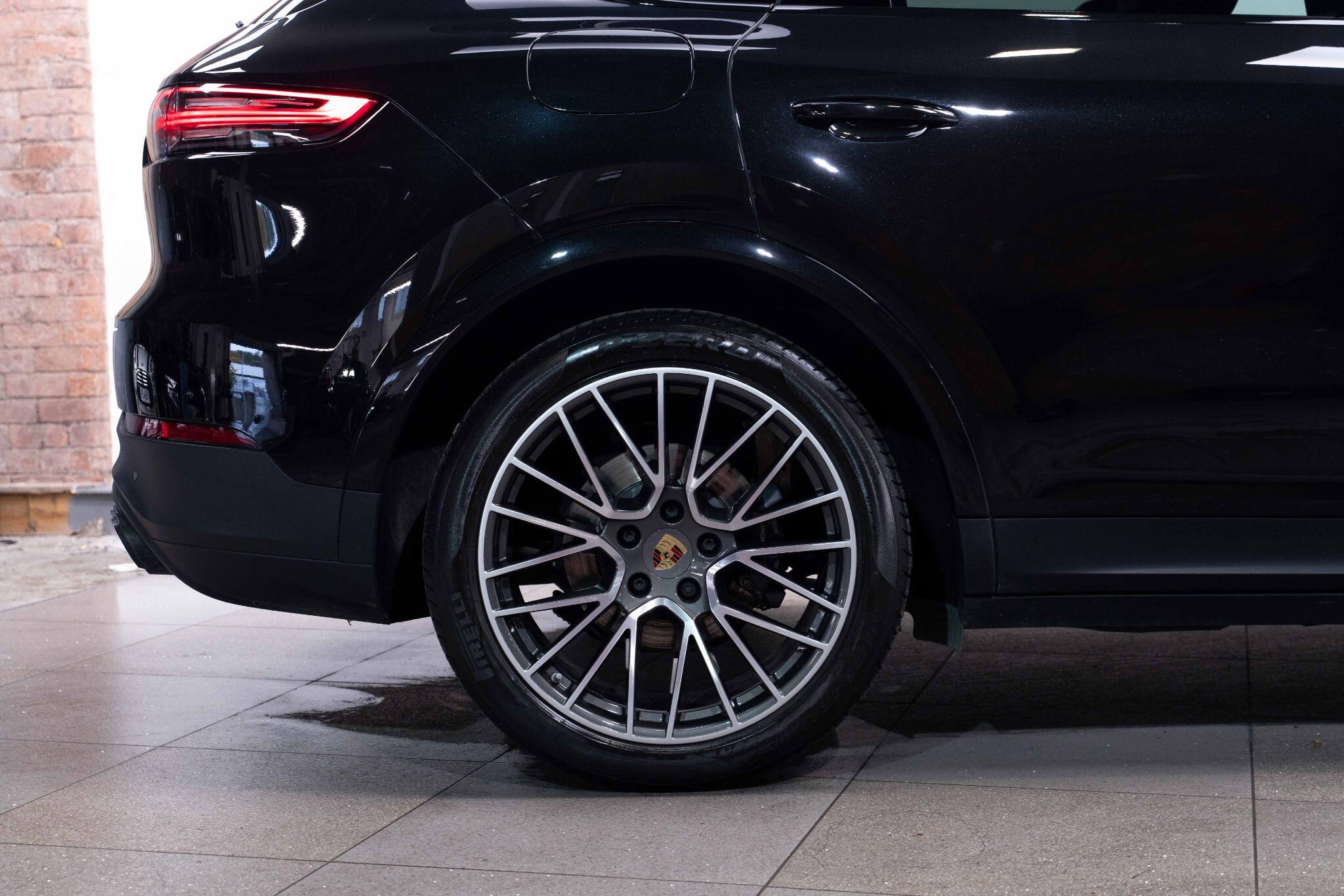 Porsche Cayenne 3.0T V6 TiptronicS 4WD Euro 6 (s/s) 5dr 5dr Automatic 2026