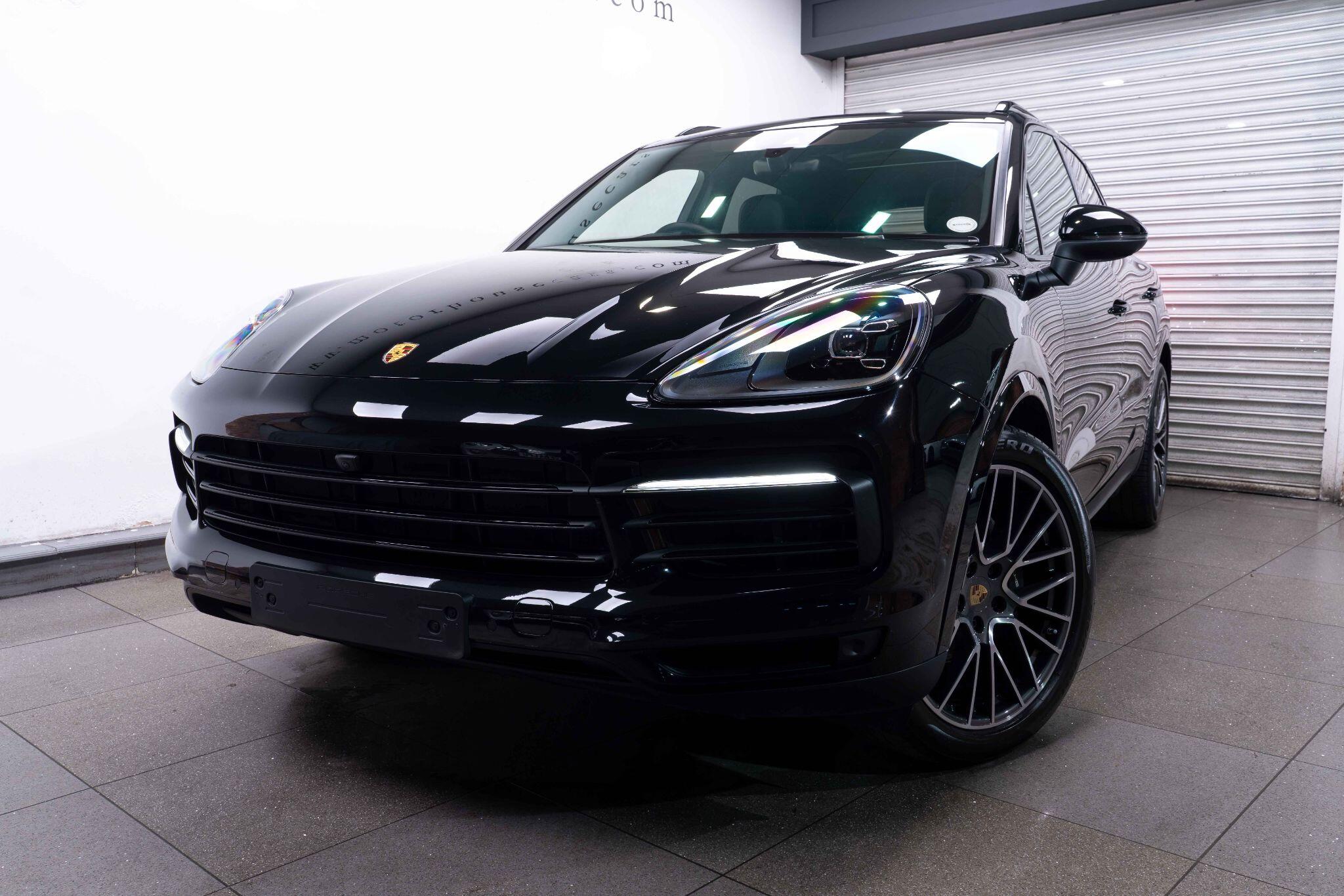 Porsche Cayenne 3.0T V6 TiptronicS 4WD Euro 6 (s/s) 5dr 5dr Automatic 2026