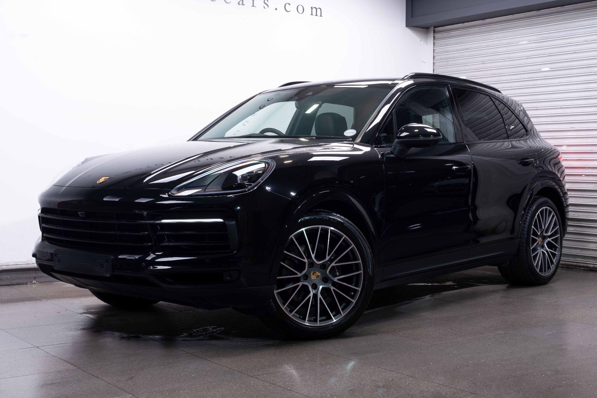 Porsche Cayenne 3.0T V6 TiptronicS 4WD Euro 6 (s/s) 5dr 5dr Automatic 2026