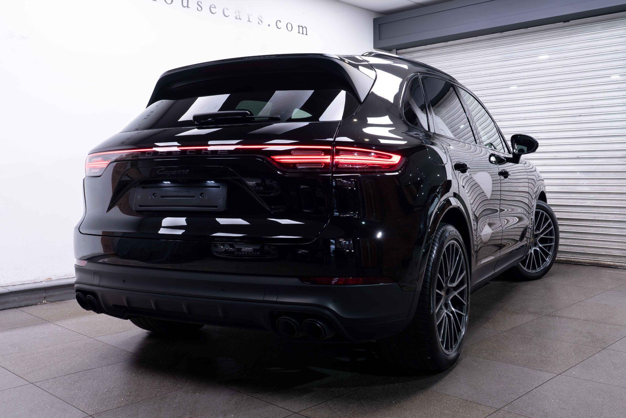 Porsche Cayenne 3.0T V6 TiptronicS 4WD Euro 6 (s/s) 5dr 5dr Automatic 2026