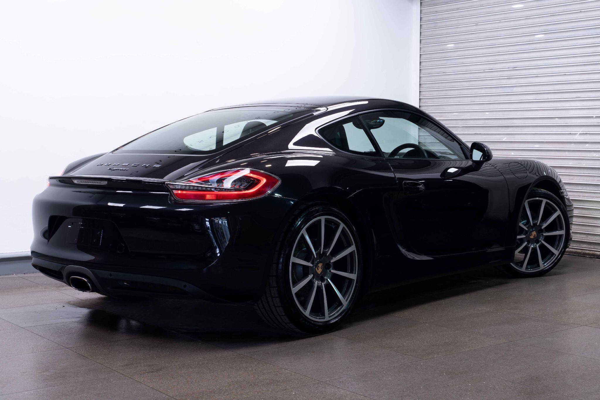 Porsche Cayman 2.7 981 PDK Euro 5 (s/s) 2dr 2dr Automatic 2026