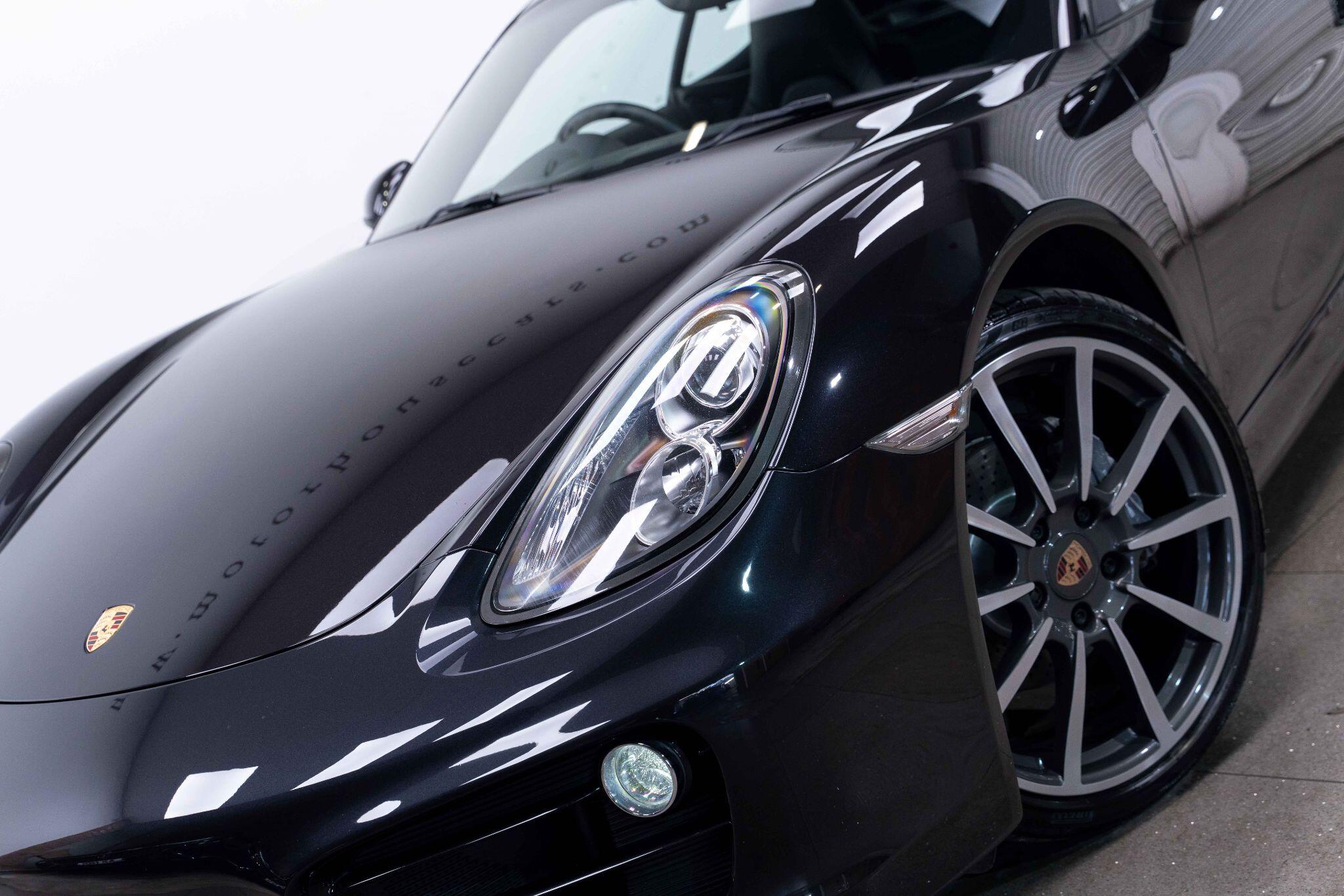 Porsche Cayman 2.7 981 PDK Euro 5 (s/s) 2dr 2dr Automatic 2026