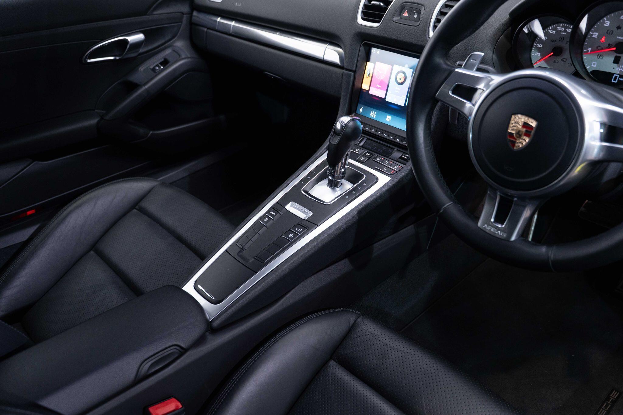 Porsche Cayman 2.7 981 PDK Euro 5 (s/s) 2dr 2dr Automatic 2026