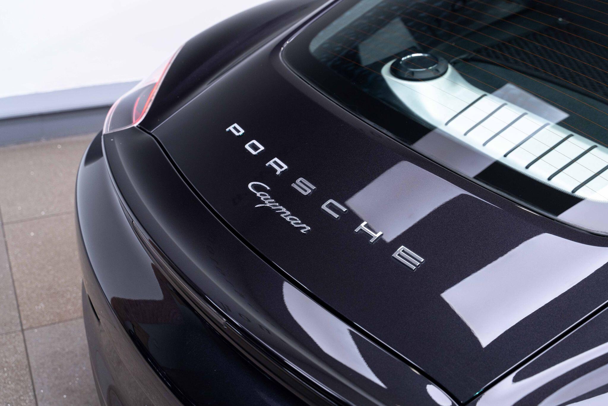 Porsche Cayman 2.7 981 PDK Euro 5 (s/s) 2dr 2dr Automatic 2026