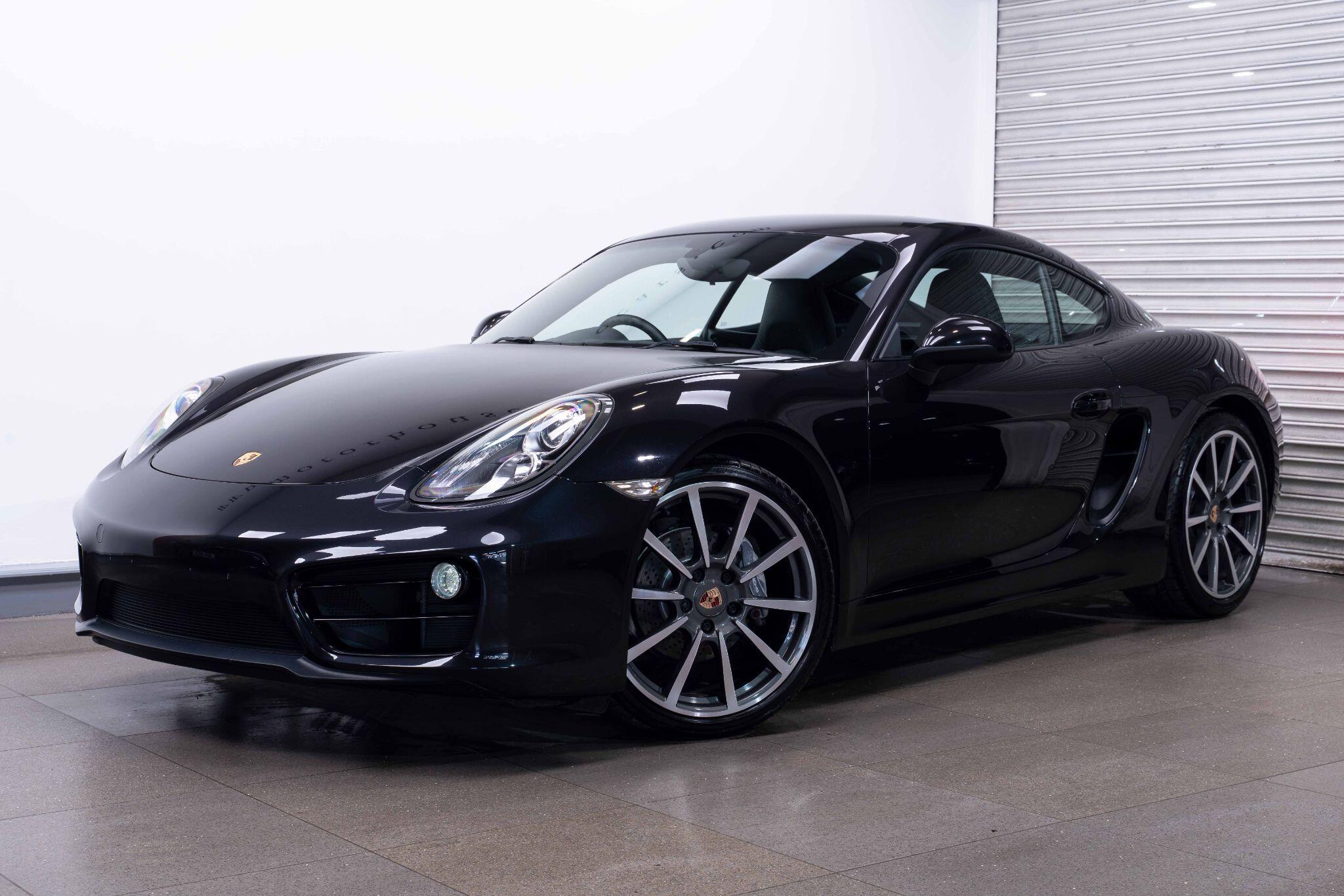 Porsche Cayman 2.7 981 PDK Euro 5 (s/s) 2dr 2dr Automatic 2026