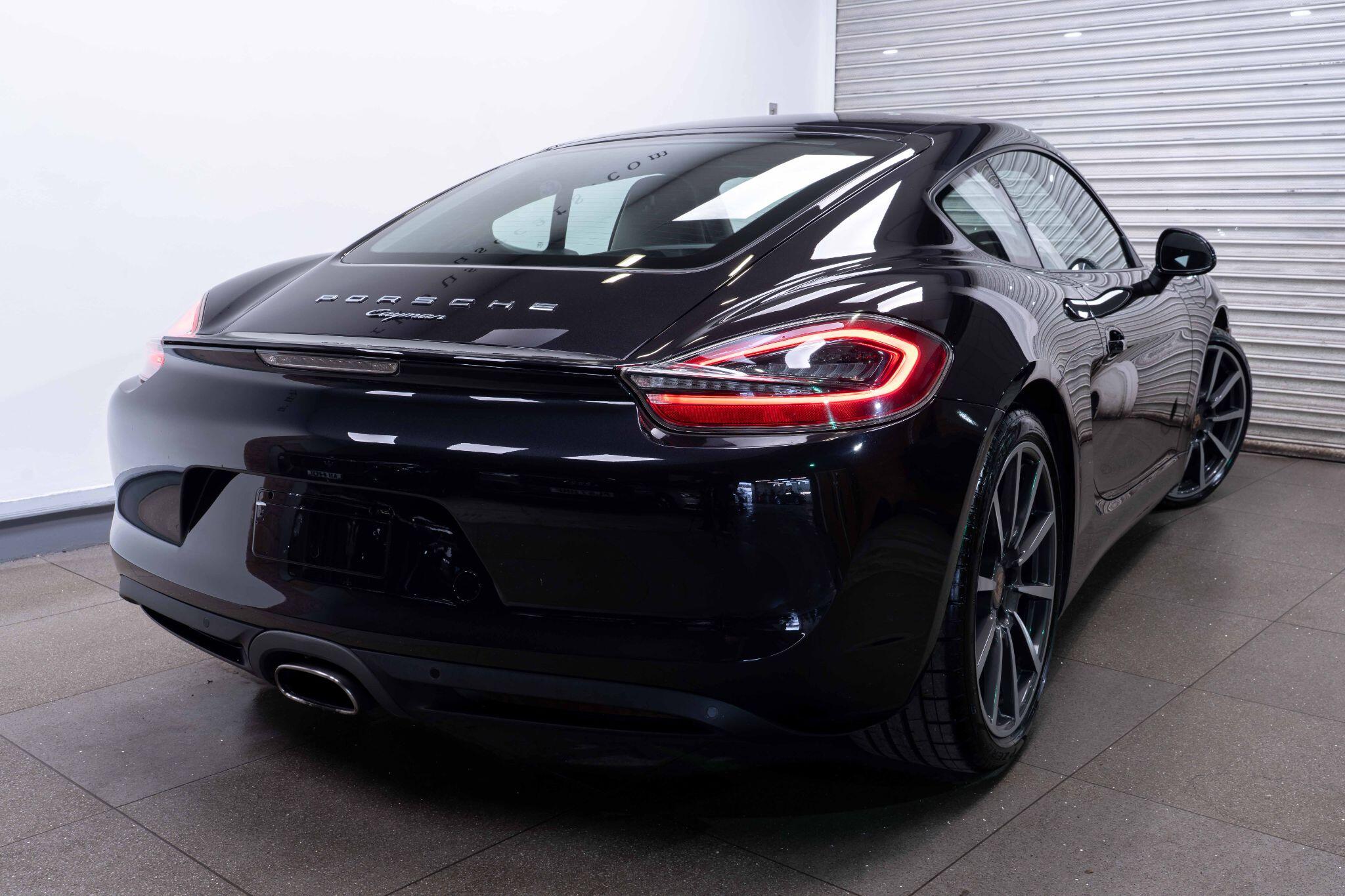Porsche Cayman 2.7 981 PDK Euro 5 (s/s) 2dr 2dr Automatic 2026