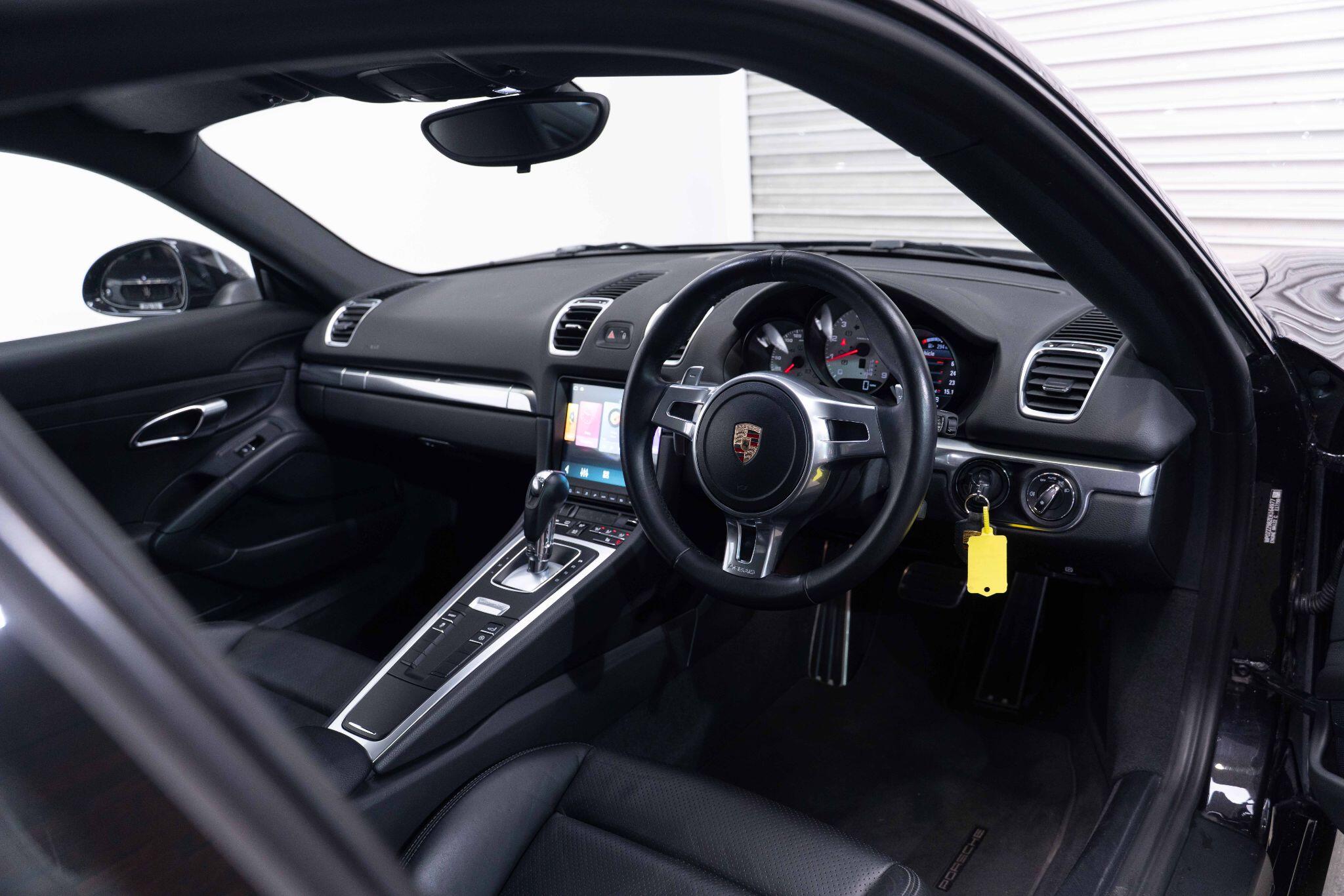 Porsche Cayman 2.7 981 PDK Euro 5 (s/s) 2dr 2dr Automatic 2026