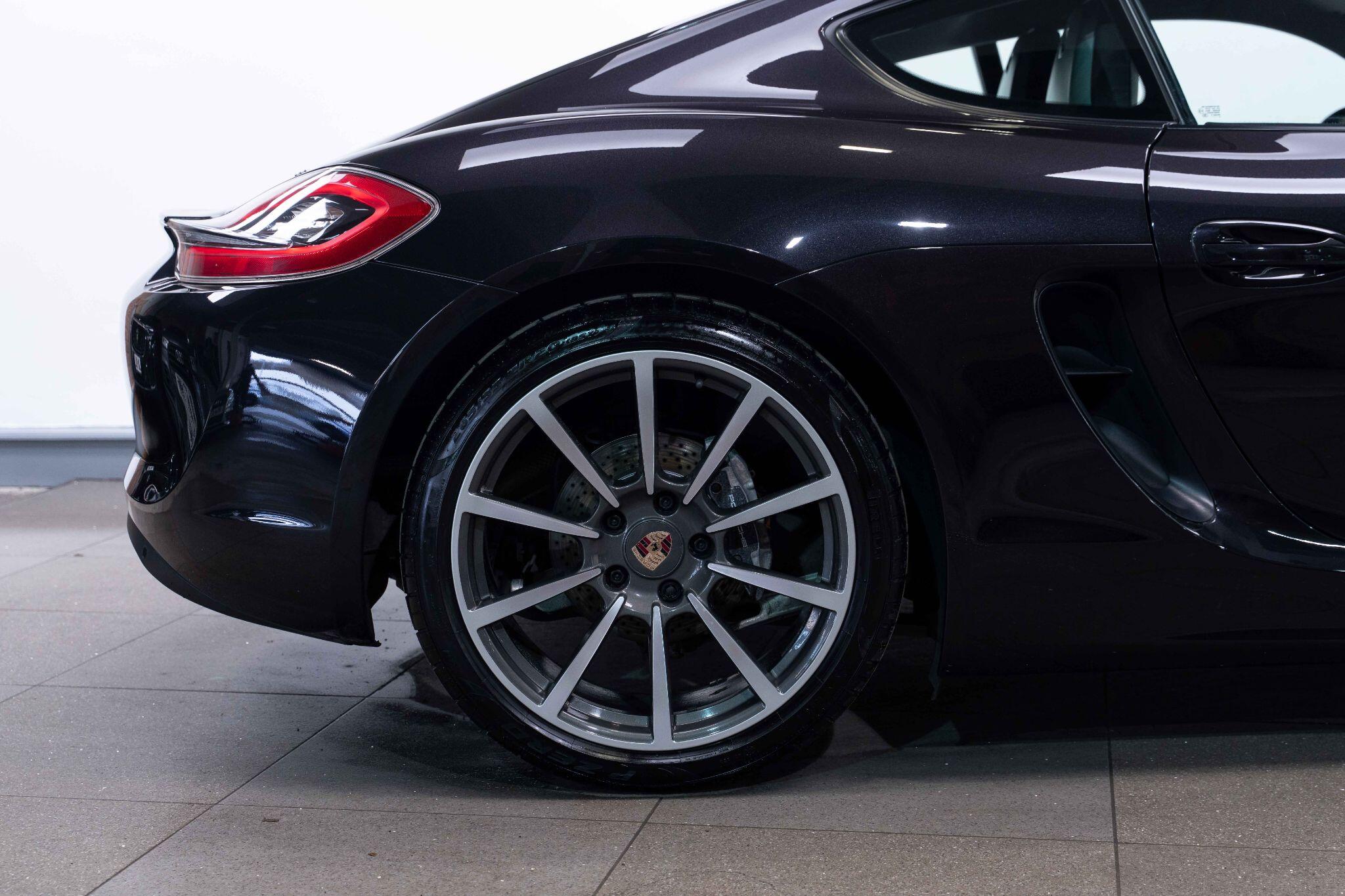 Porsche Cayman 2.7 981 PDK Euro 5 (s/s) 2dr 2dr Automatic 2026