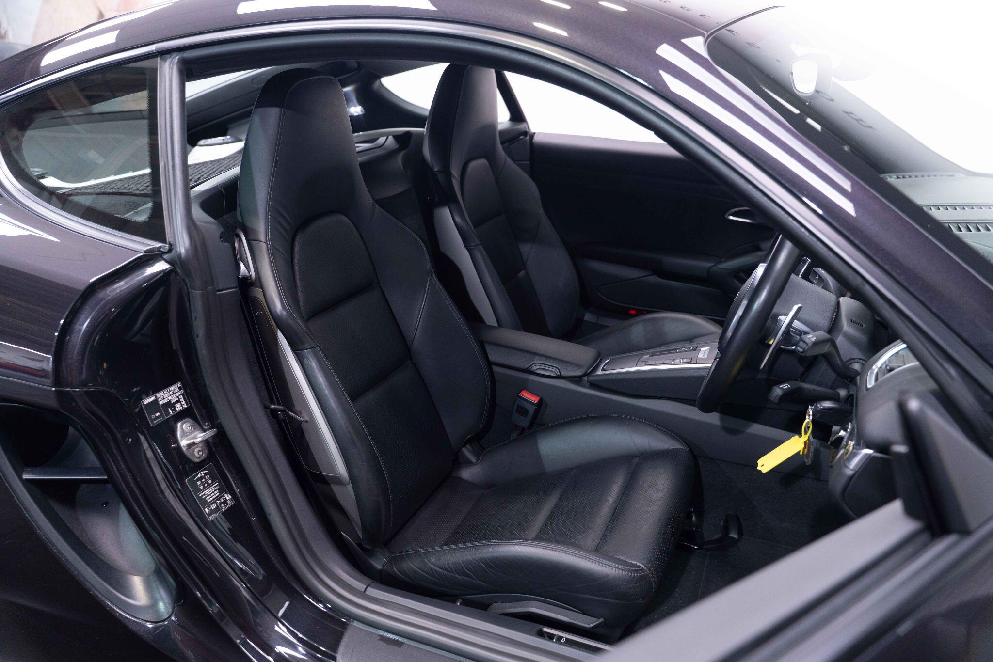 Porsche Cayman 2.7 981 PDK Euro 5 (s/s) 2dr 2dr Automatic 2026