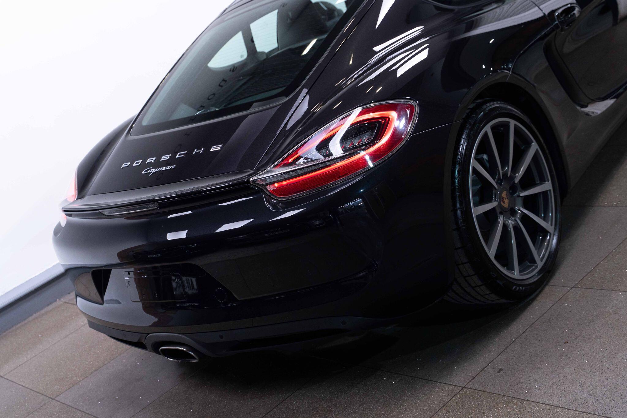 Porsche Cayman 2.7 981 PDK Euro 5 (s/s) 2dr 2dr Automatic 2026