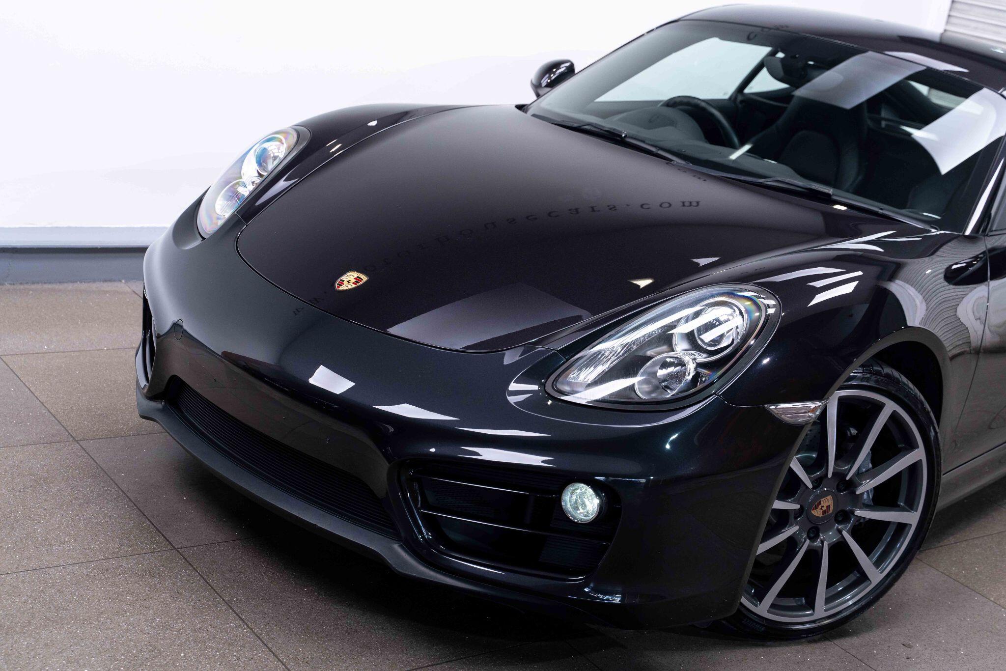 Porsche Cayman 2.7 981 PDK Euro 5 (s/s) 2dr 2dr Automatic 2026