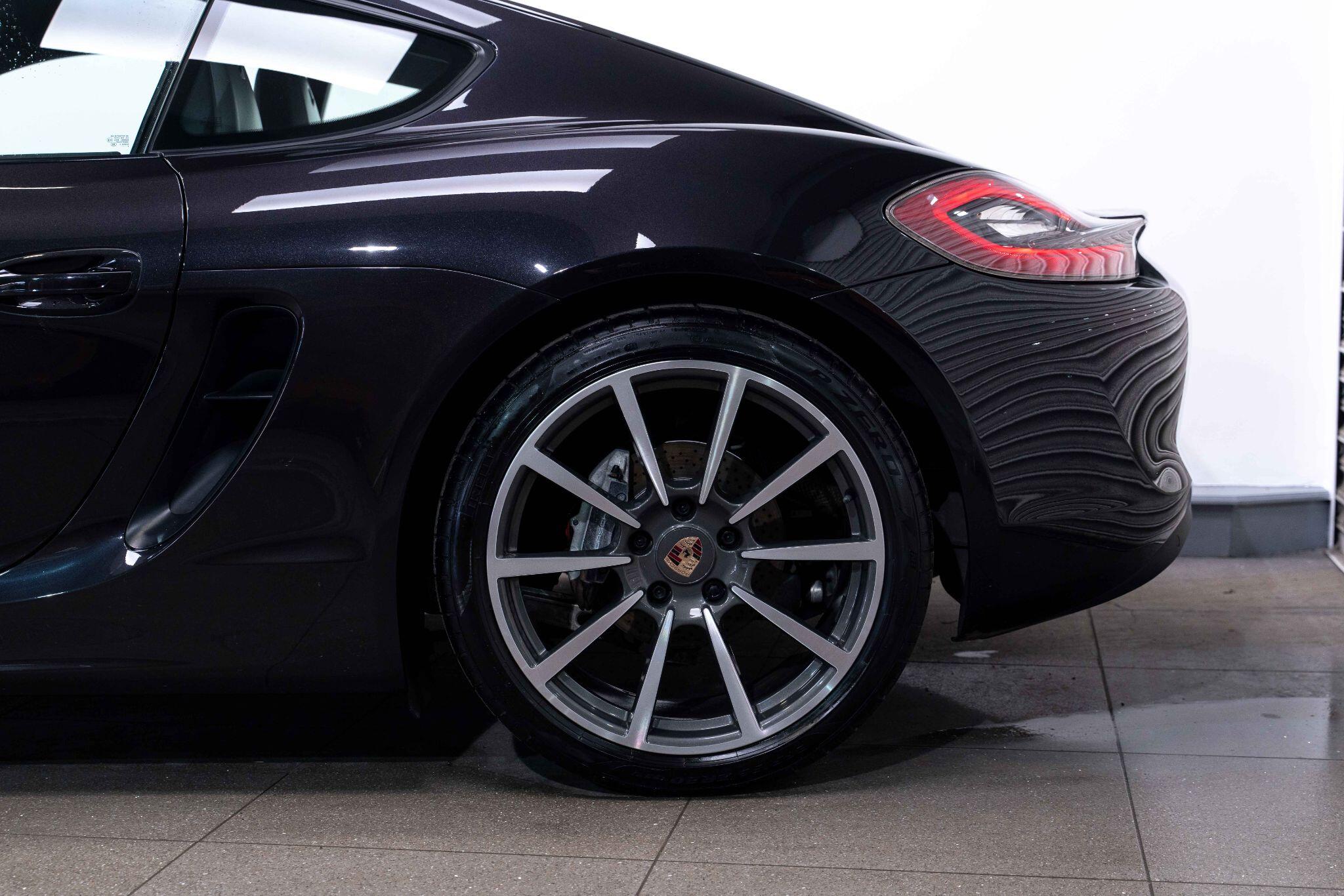Porsche Cayman 2.7 981 PDK Euro 5 (s/s) 2dr 2dr Automatic 2026
