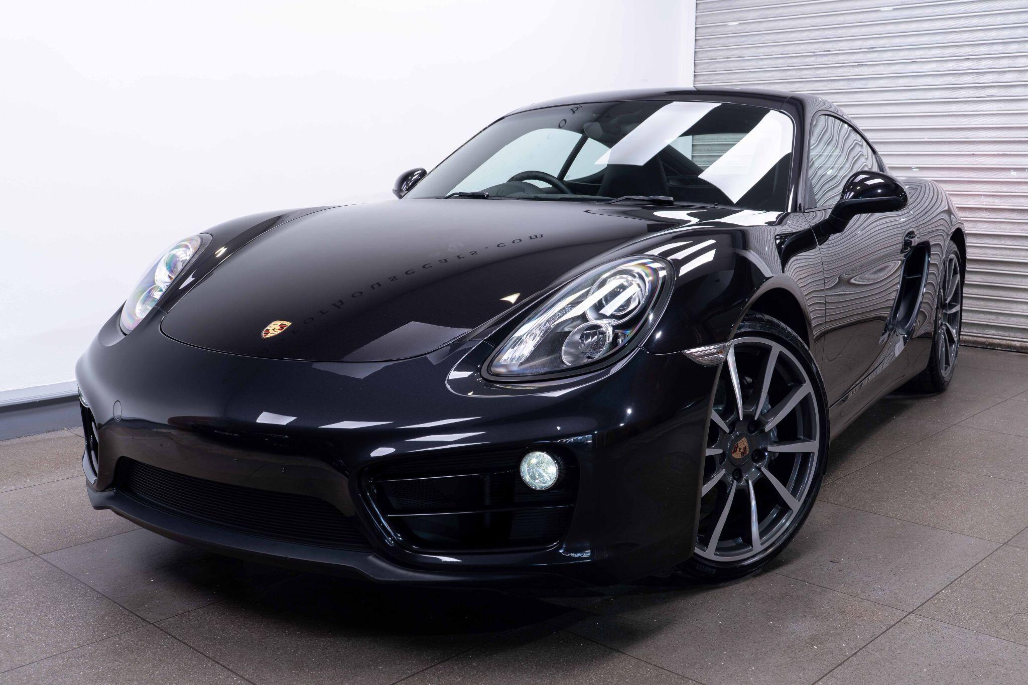 Porsche Cayman 2.7 981 PDK Euro 5 (s/s) 2dr 2dr Automatic 2026
