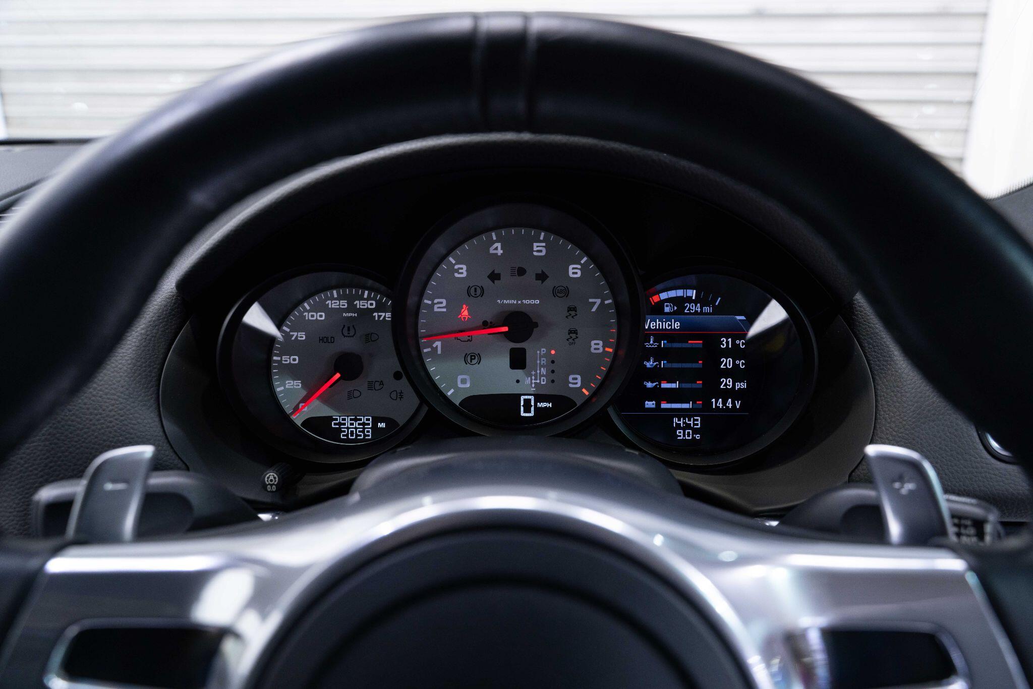 Porsche Cayman 2.7 981 PDK Euro 5 (s/s) 2dr 2dr Automatic 2026