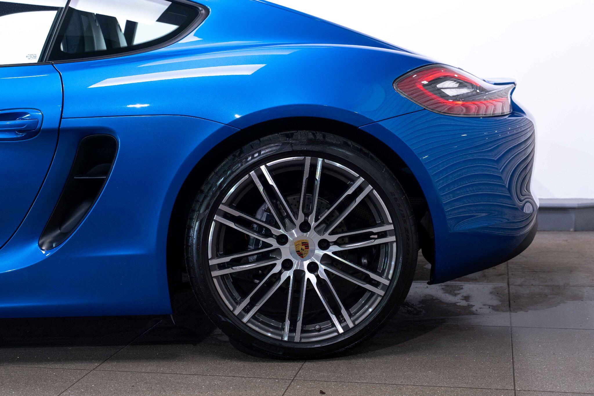 Porsche Cayman 2.7 981 PDK Euro 6 (s/s) 2dr 2dr Automatic 2026