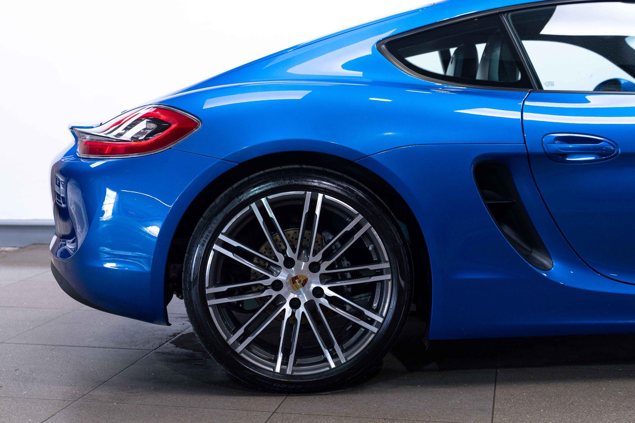 Porsche Cayman 2.7 981 PDK Euro 6 (s/s) 2dr 2dr Automatic 2026