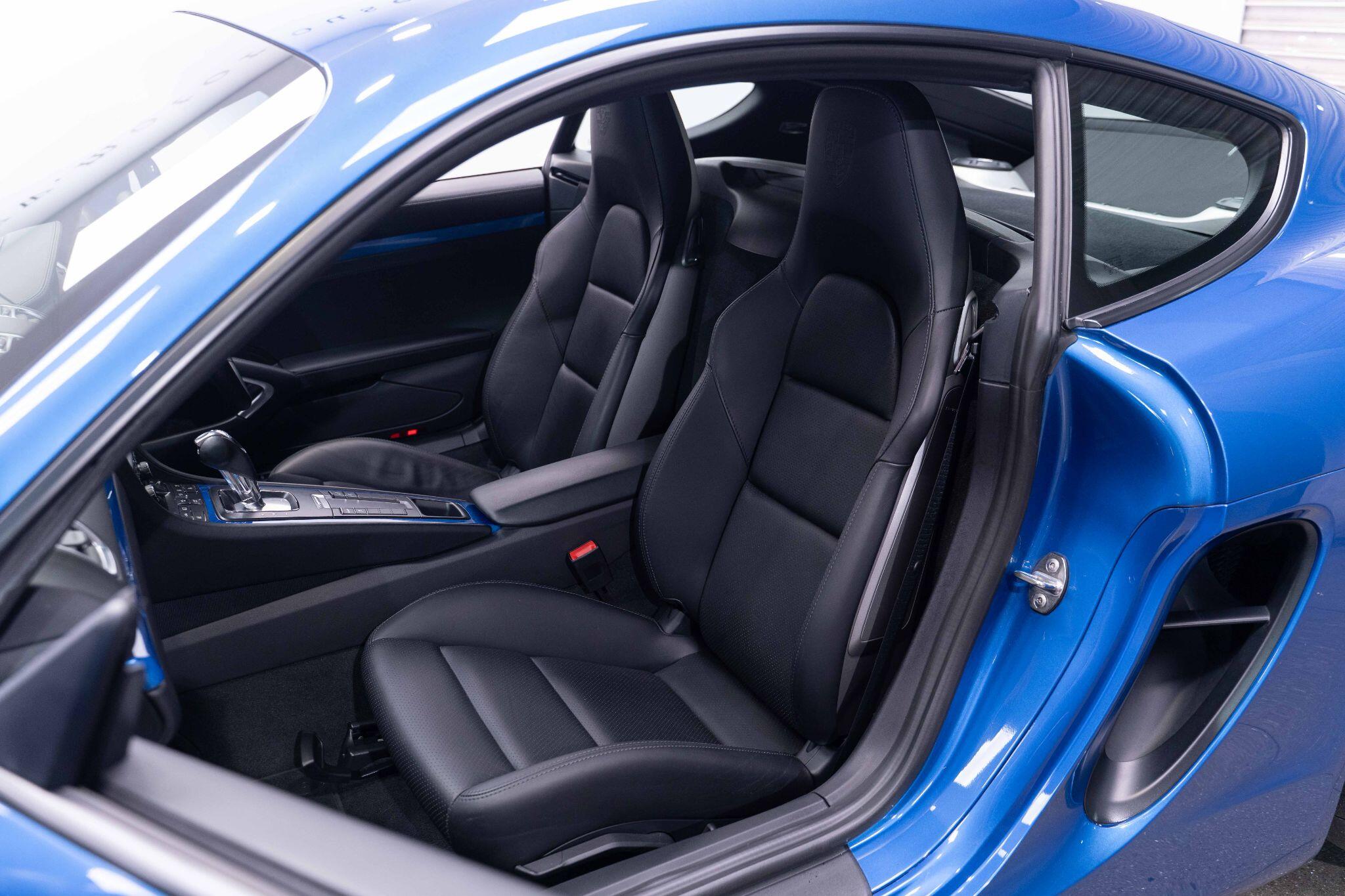 Porsche Cayman 2.7 981 PDK Euro 6 (s/s) 2dr 2dr Automatic 2026
