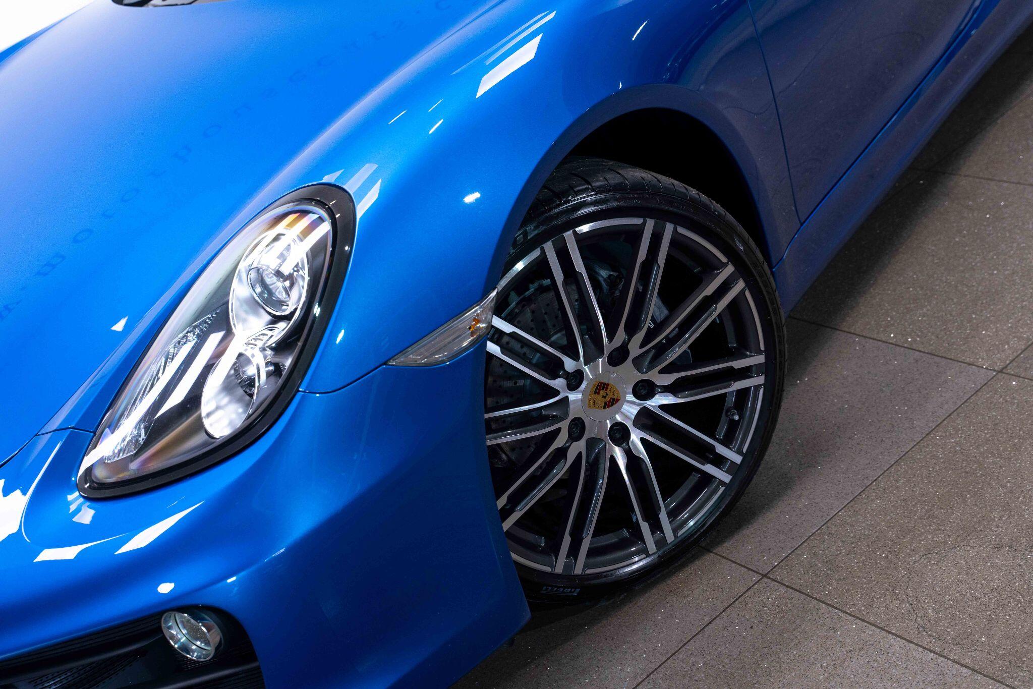 Porsche Cayman 2.7 981 PDK Euro 6 (s/s) 2dr 2dr Automatic 2026