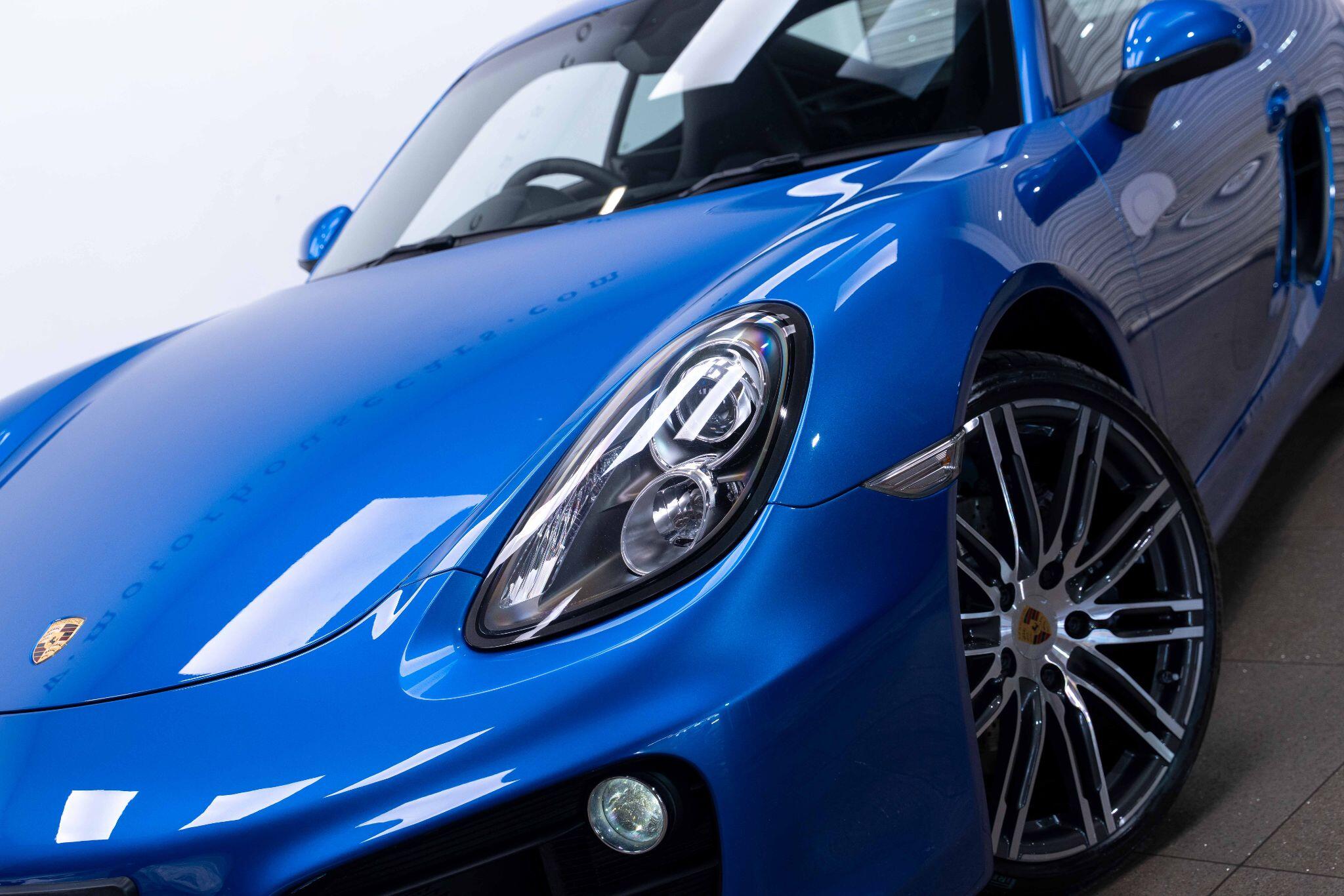 Porsche Cayman 2.7 981 PDK Euro 6 (s/s) 2dr 2dr Automatic 2026