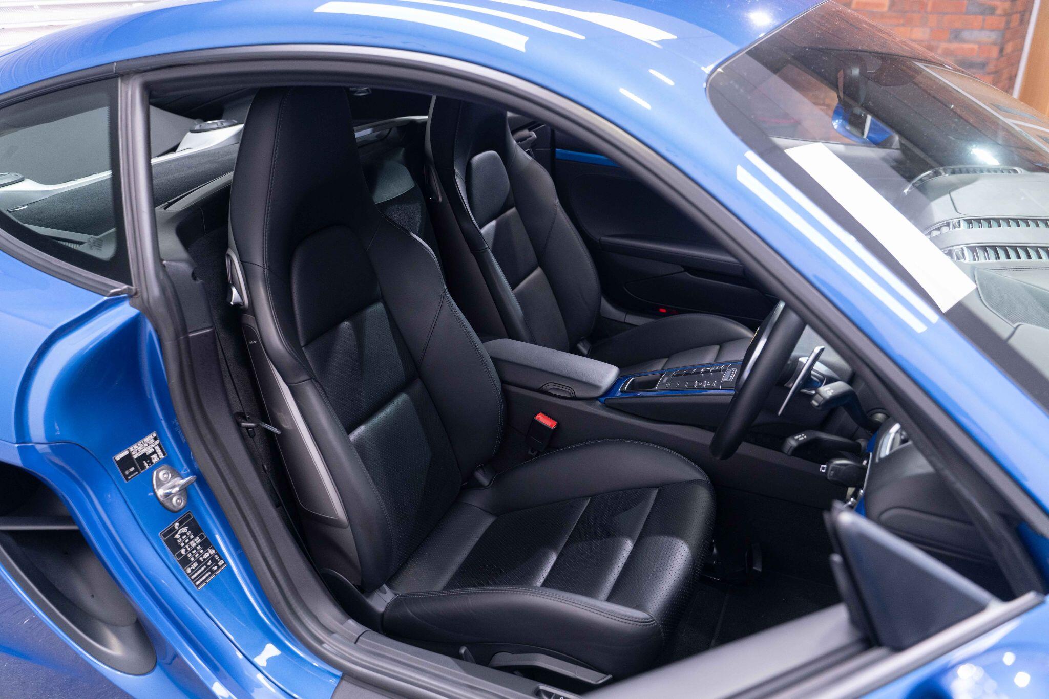 Porsche Cayman 2.7 981 PDK Euro 6 (s/s) 2dr 2dr Automatic 2026