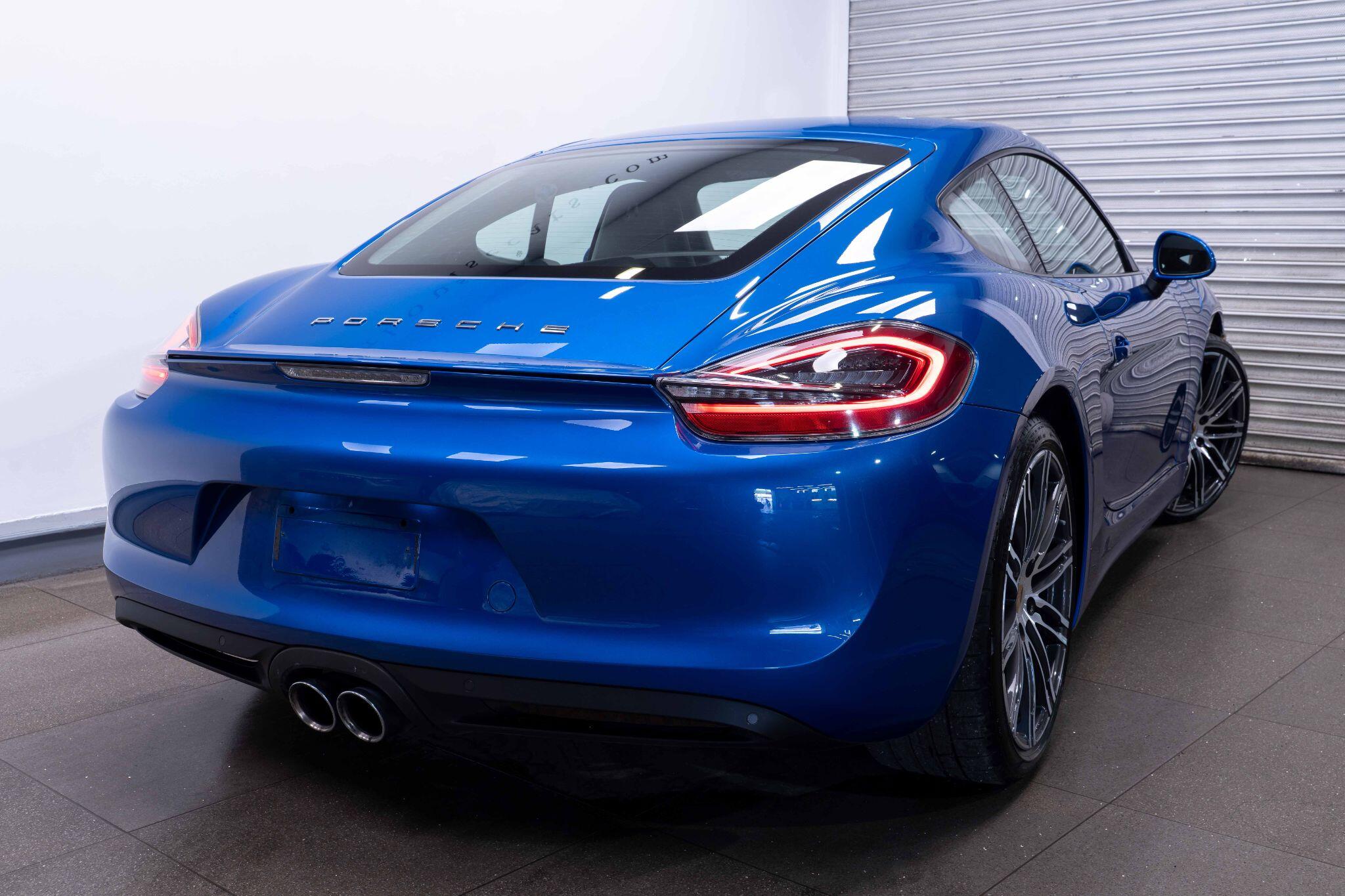 Porsche Cayman 2.7 981 PDK Euro 6 (s/s) 2dr 2dr Automatic 2026