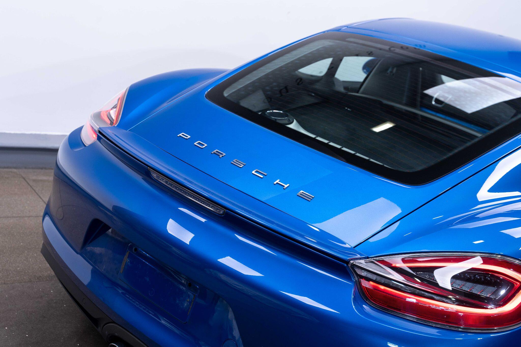Porsche Cayman 2.7 981 PDK Euro 6 (s/s) 2dr 2dr Automatic 2026
