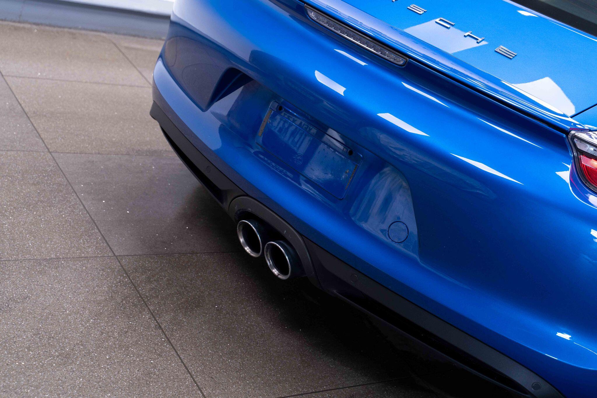 Porsche Cayman 2.7 981 PDK Euro 6 (s/s) 2dr 2dr Automatic 2026