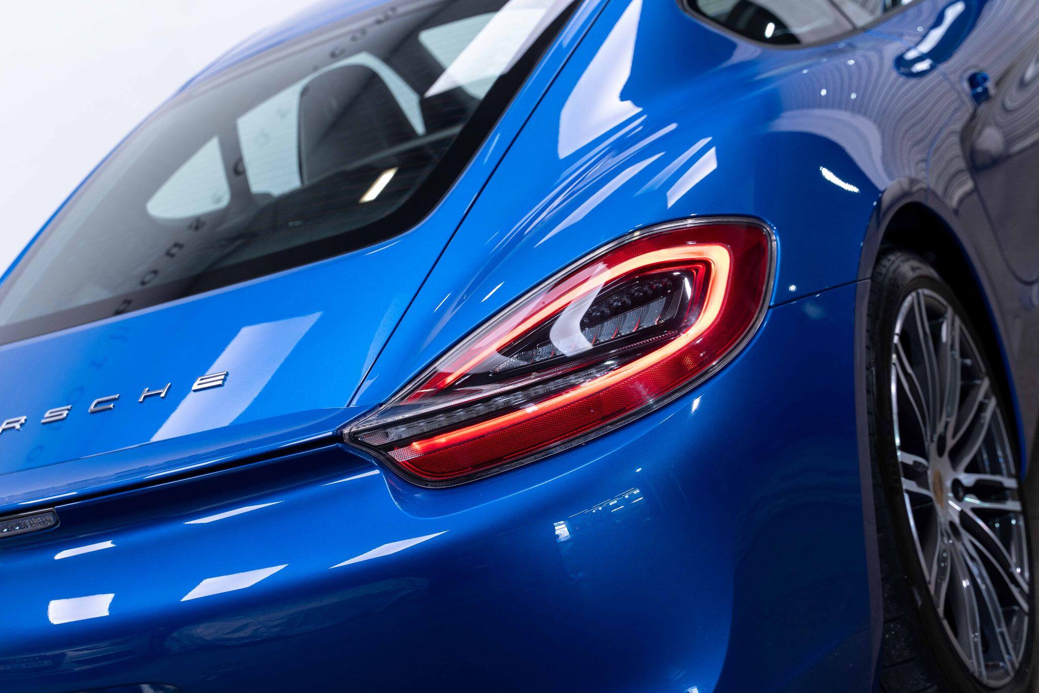 Porsche Cayman 2.7 981 PDK Euro 6 (s/s) 2dr 2dr Automatic 2026