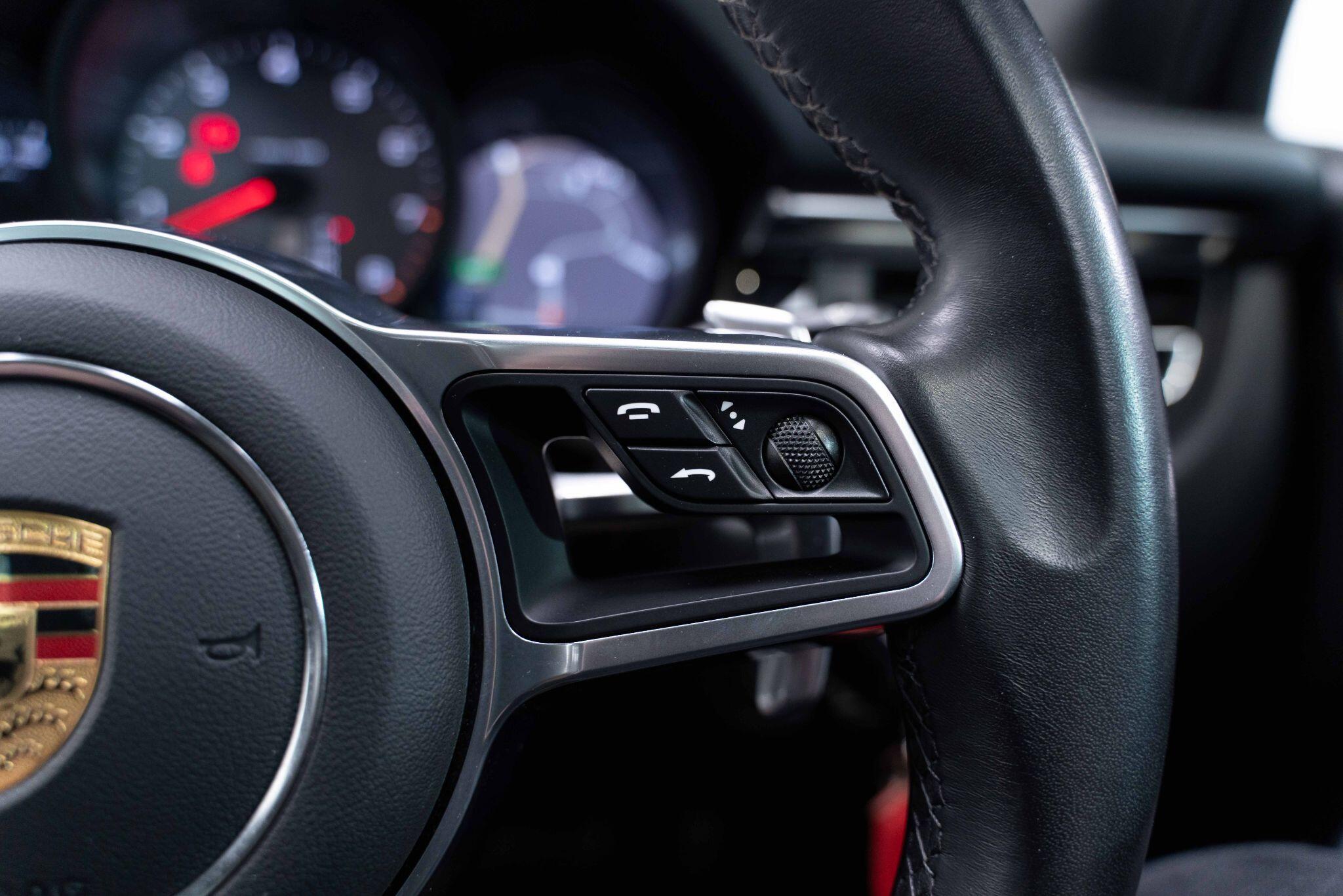 Porsche Macan 3.0T V6 S PDK 4WD Euro 6 (s/s) 5dr 5dr Automatic 2026