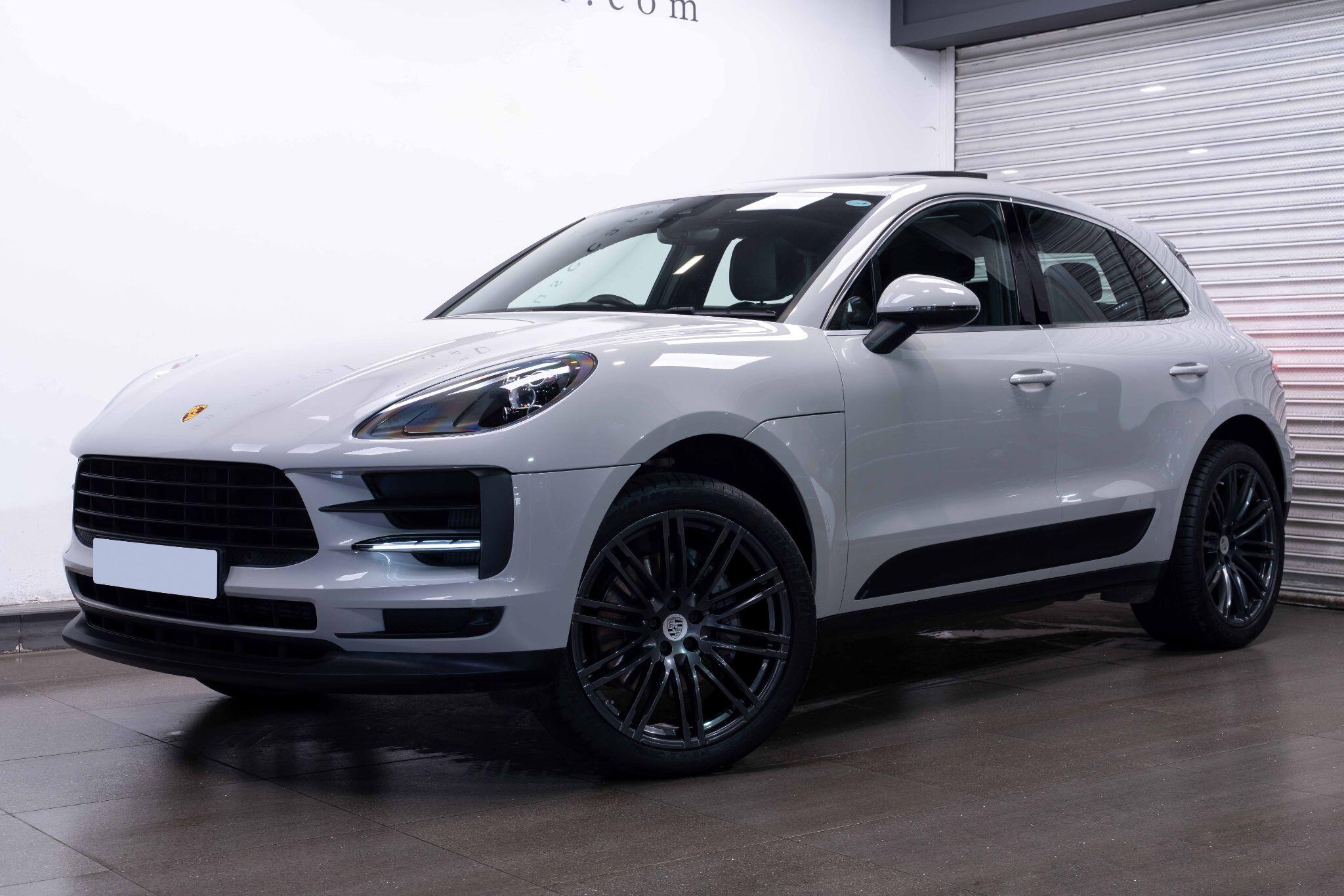 Porsche Macan 3.0T V6 S PDK 4WD Euro 6 (s/s) 5dr 5dr Automatic 2026
