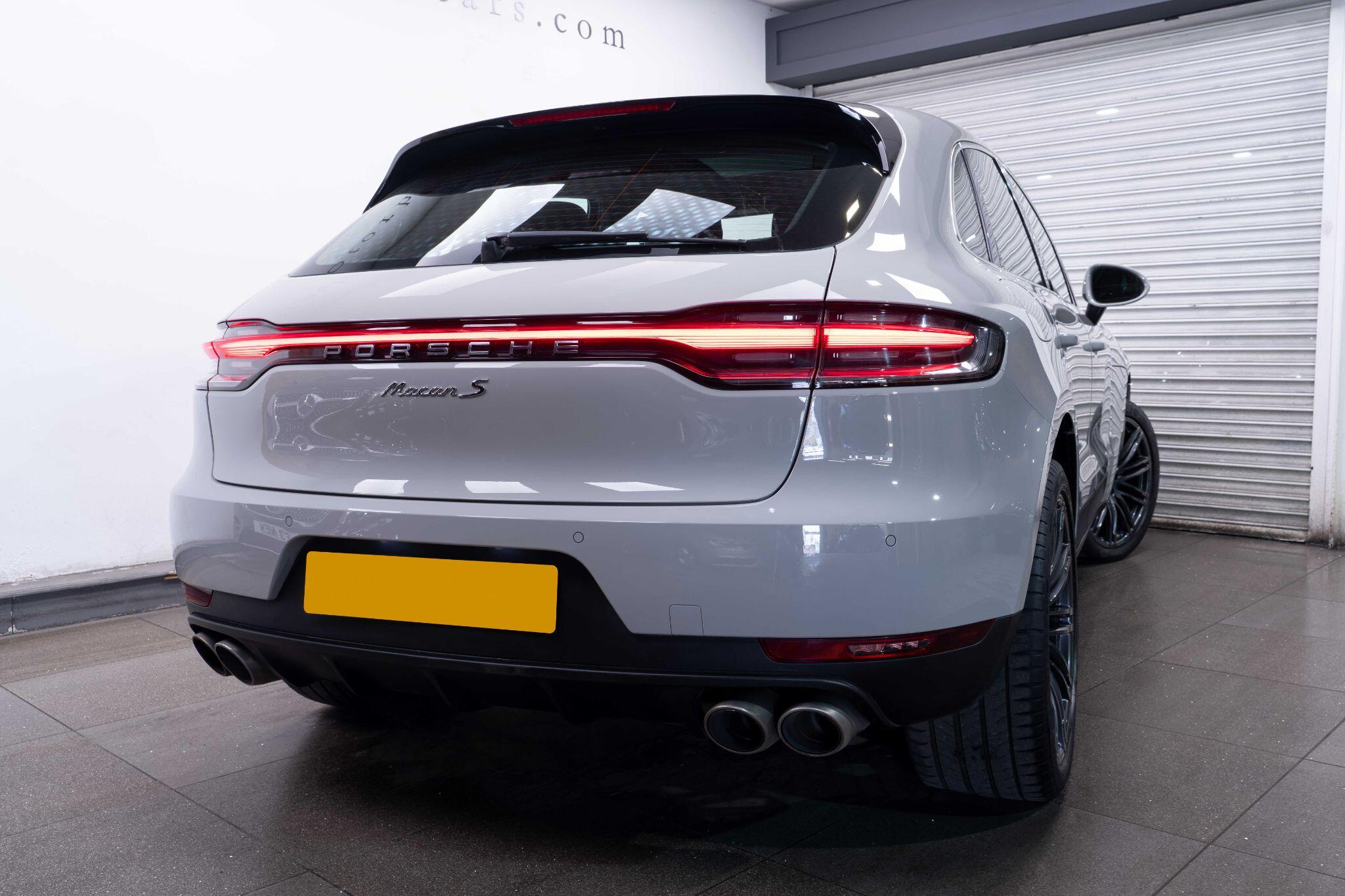 Porsche Macan 3.0T V6 S PDK 4WD Euro 6 (s/s) 5dr 5dr Automatic 2026