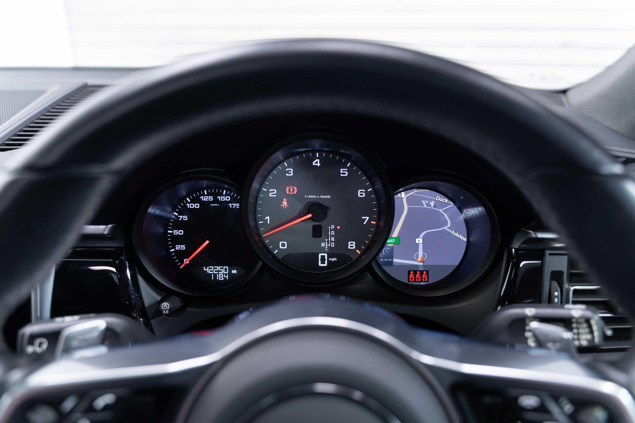 Porsche Macan 3.0T V6 S PDK 4WD Euro 6 (s/s) 5dr 5dr Automatic 2026